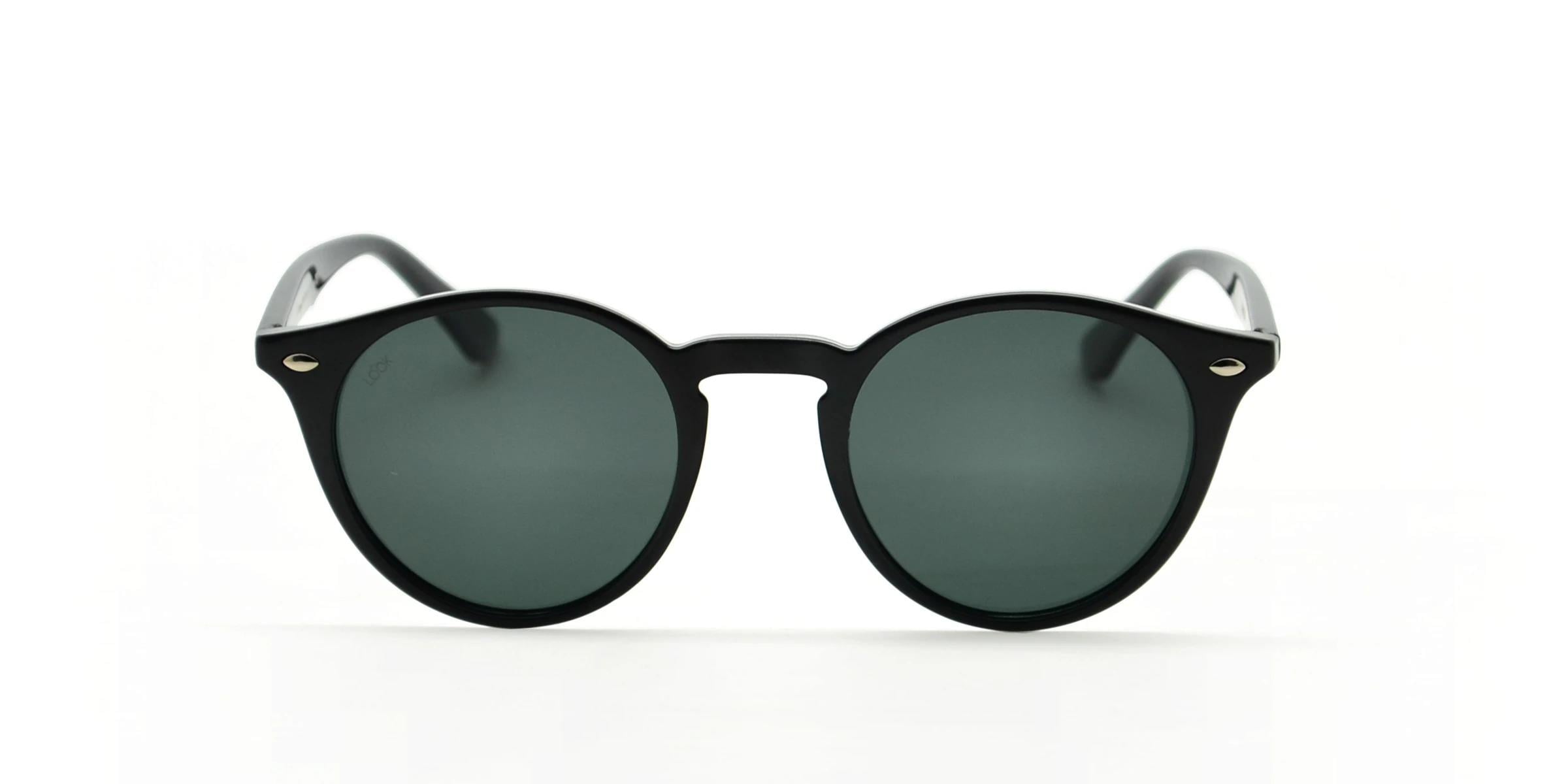 LOOKlight Alpha - Black 10-15 Yaş Güneş Gözlüğü