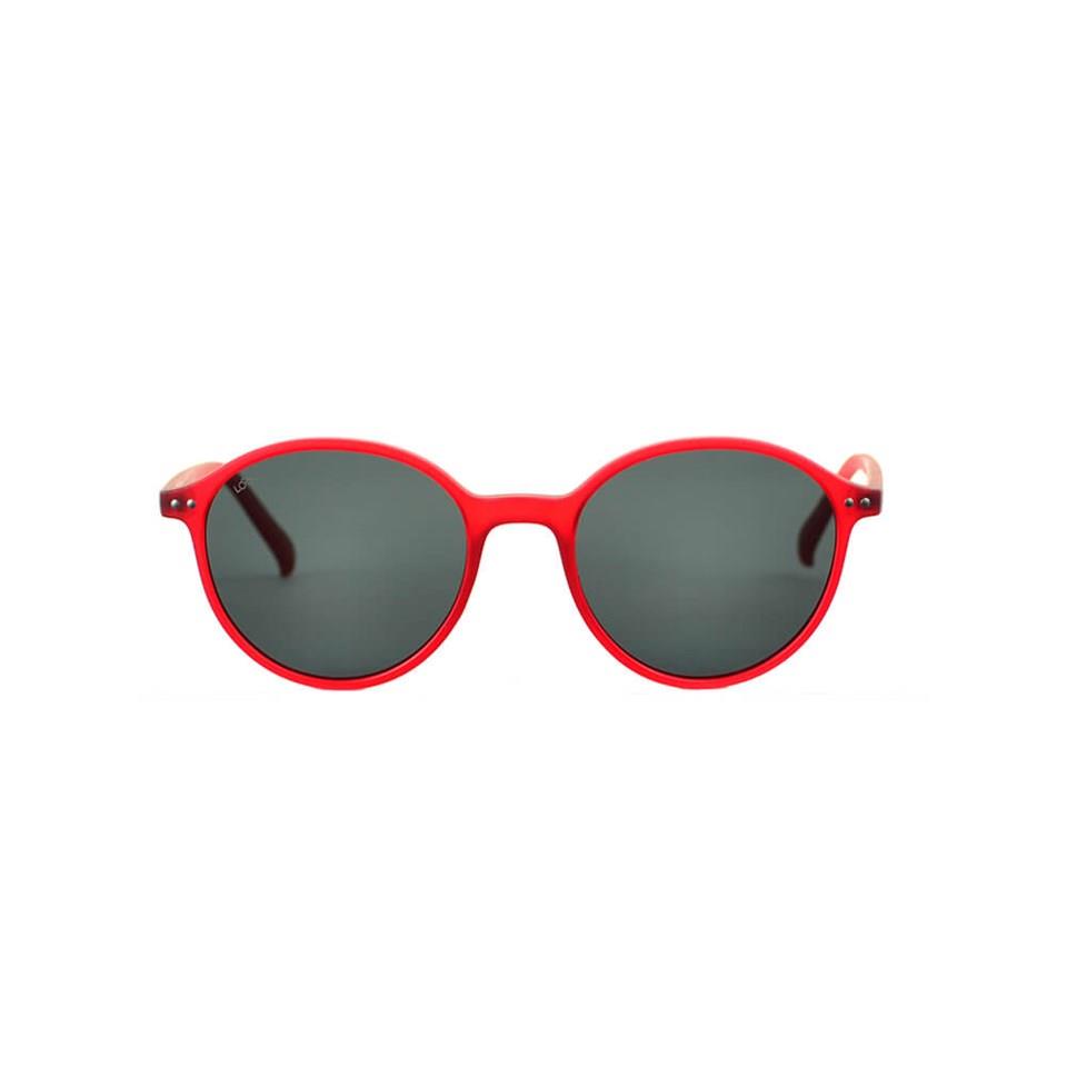 LOOKlight Ashton N-Type-Matte Jelly Red