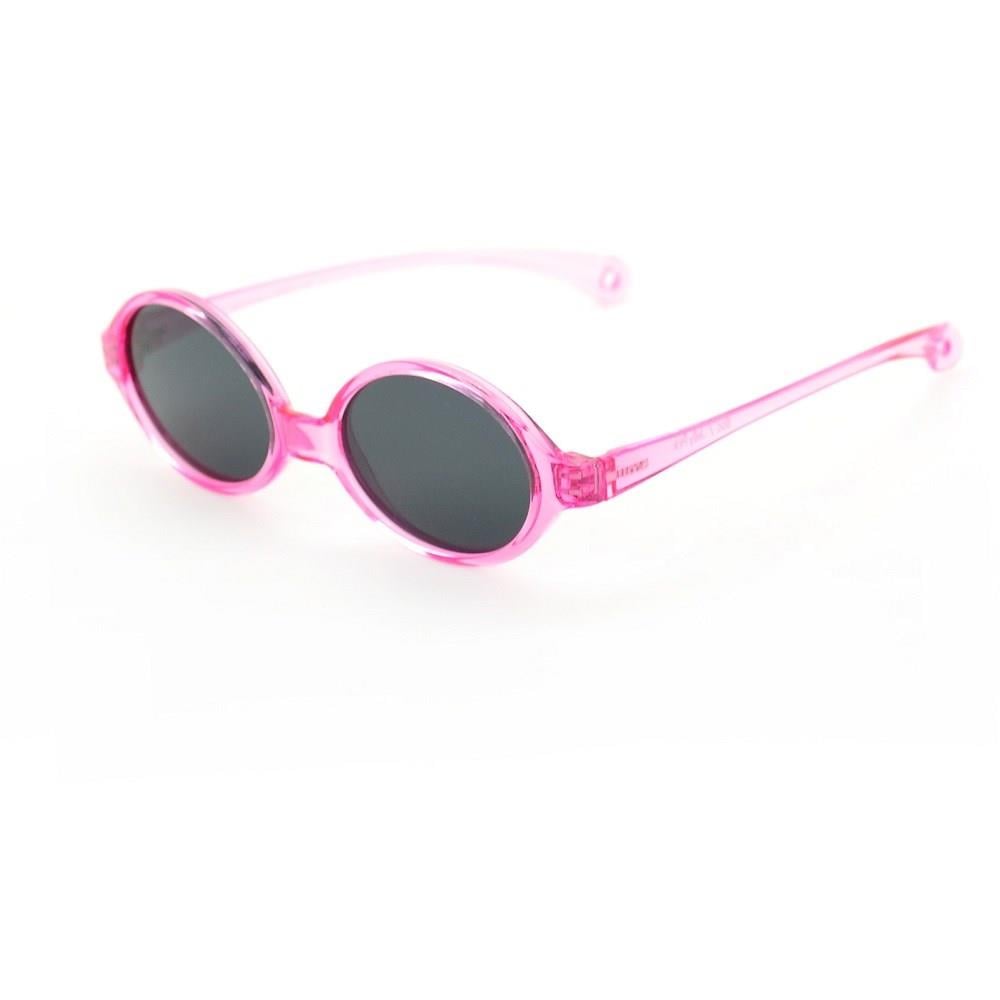 LOOKlight Boo- Jelly Pink Bebek Güneş Gözlüğü