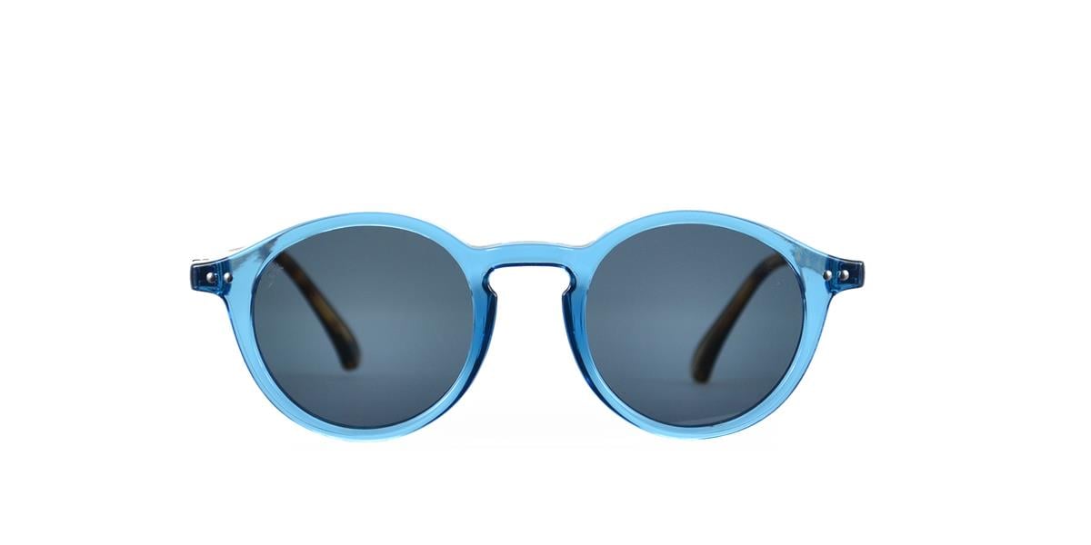 Looklight Fox-İndigo Amber/Smoked Çocuk Güneş Gözlüğü(5-10 yaş)