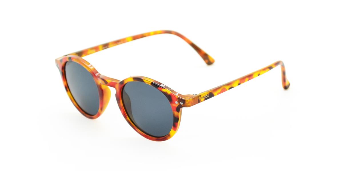 Looklight Fox-Pumpkin/Smoked Çocuk Güneş Gözlüğü(5-10 yaş)