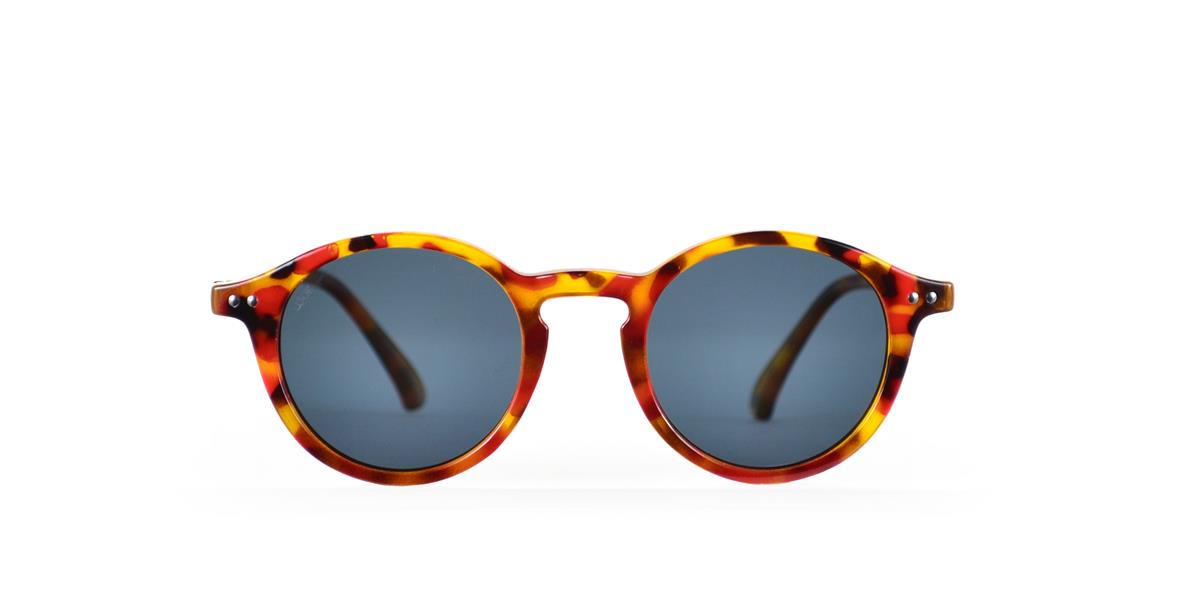 Looklight Fox-Pumpkin/Smoked Çocuk Güneş Gözlüğü(5-10 yaş)