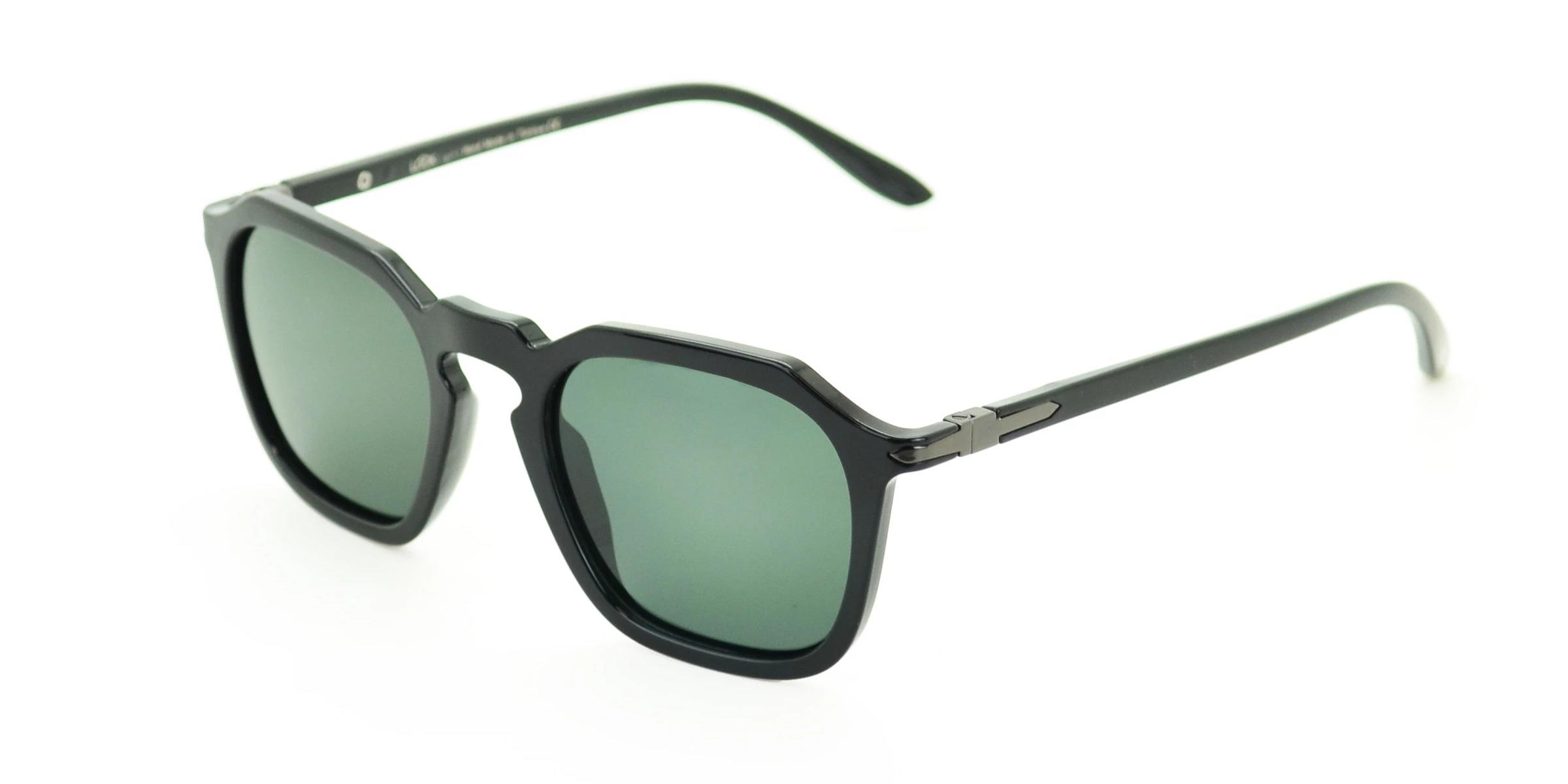 LOOKlight Francisco-Black/Green