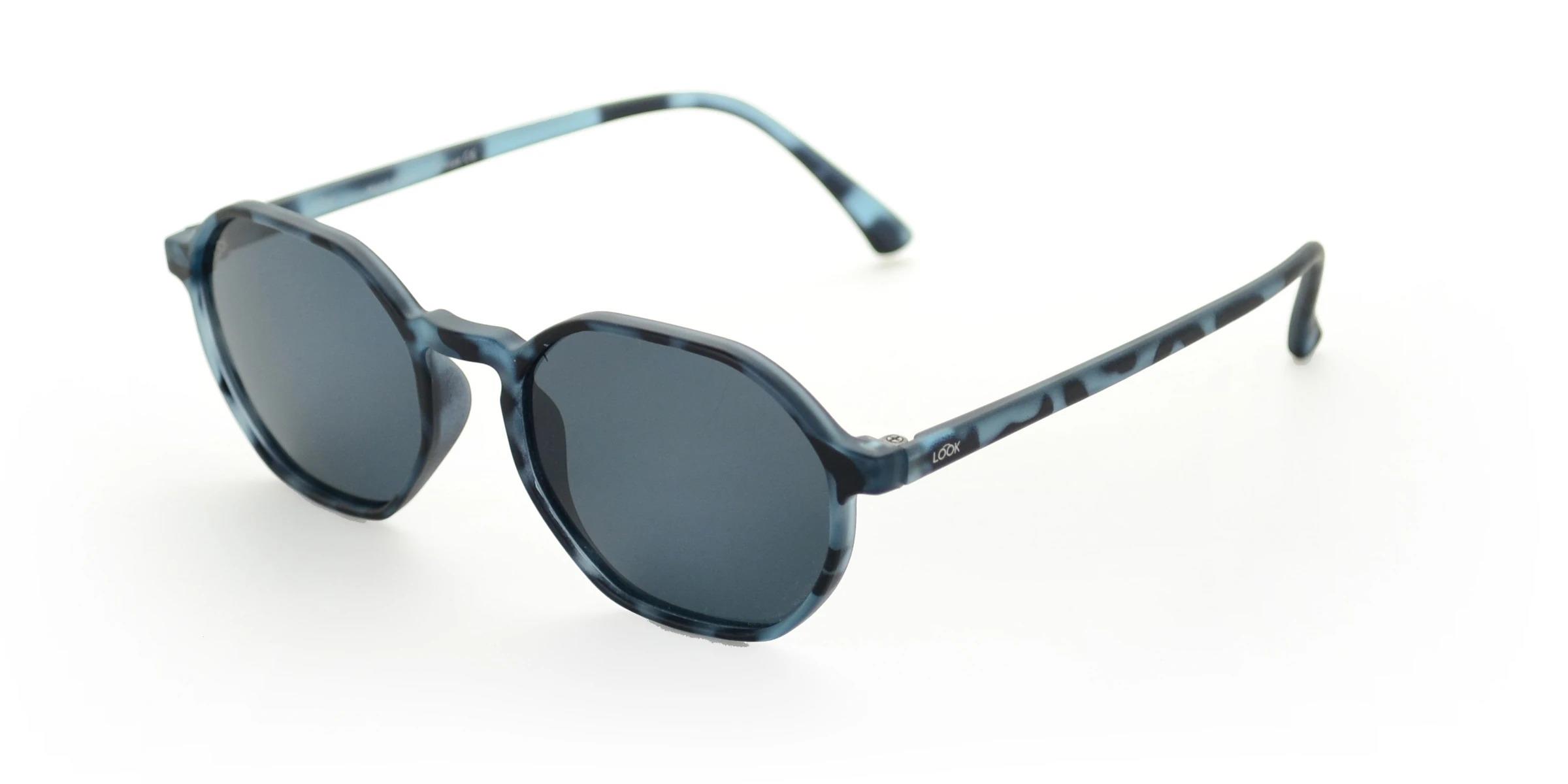 LOOKlight Genius - Matte Navy 7-12 Yaş Güneş Gözlüğü