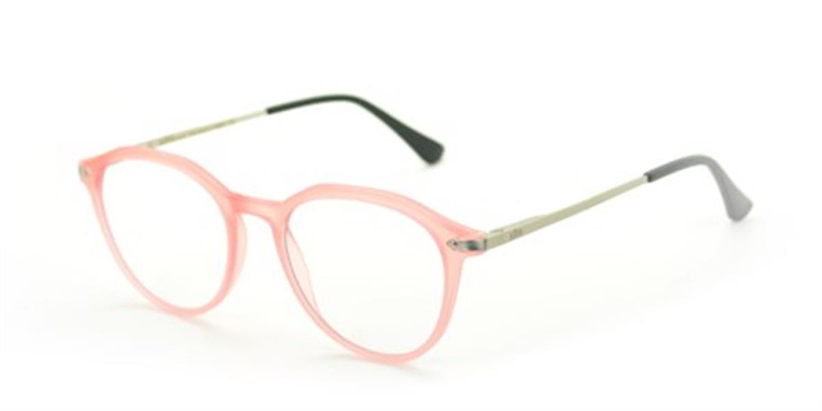 LOOKlight Gregor-Matte Pastel Pink Ekran Gözlüğü