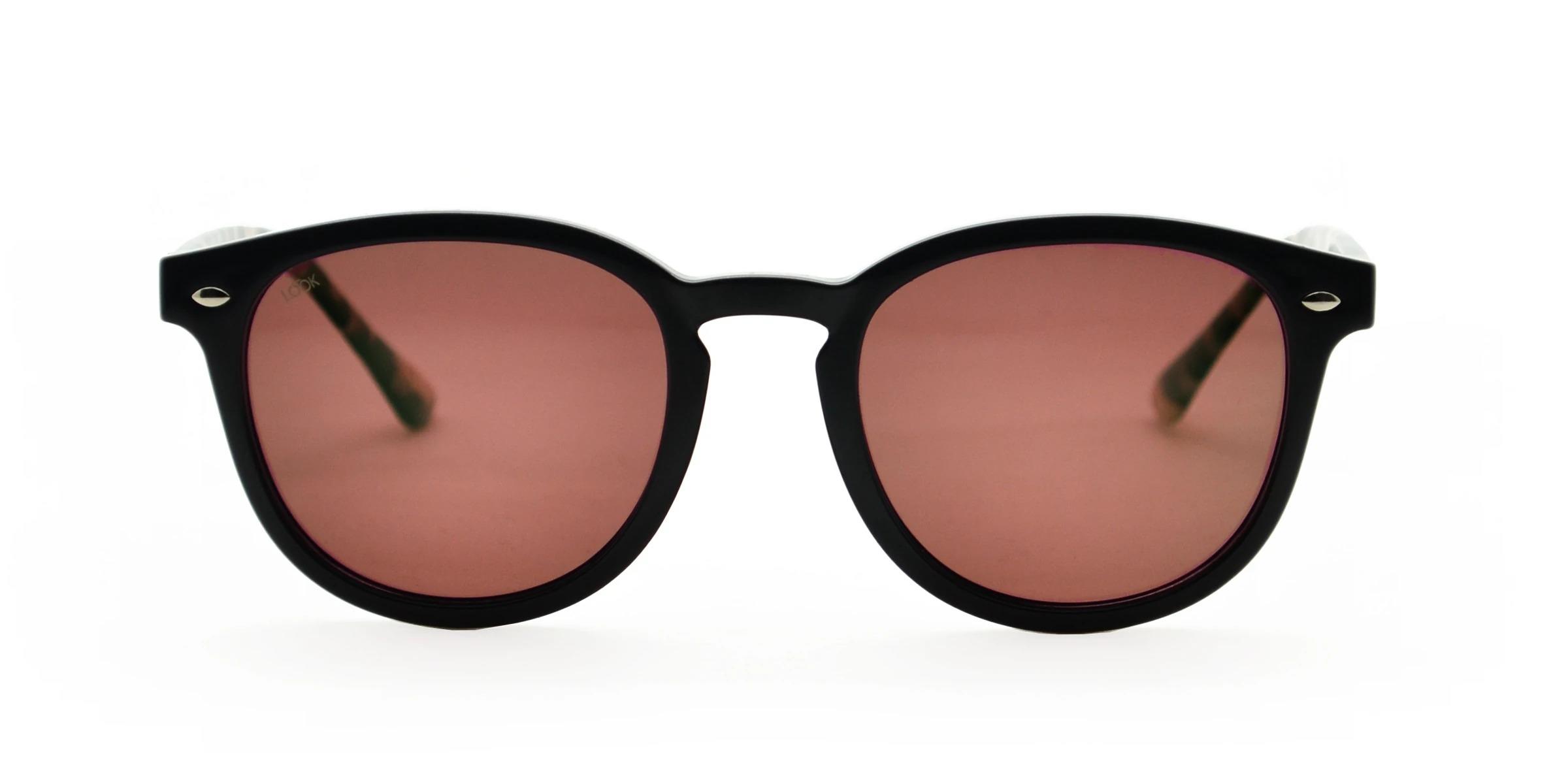 LOOKlight Langdon Bold-Black Pearl/Brown