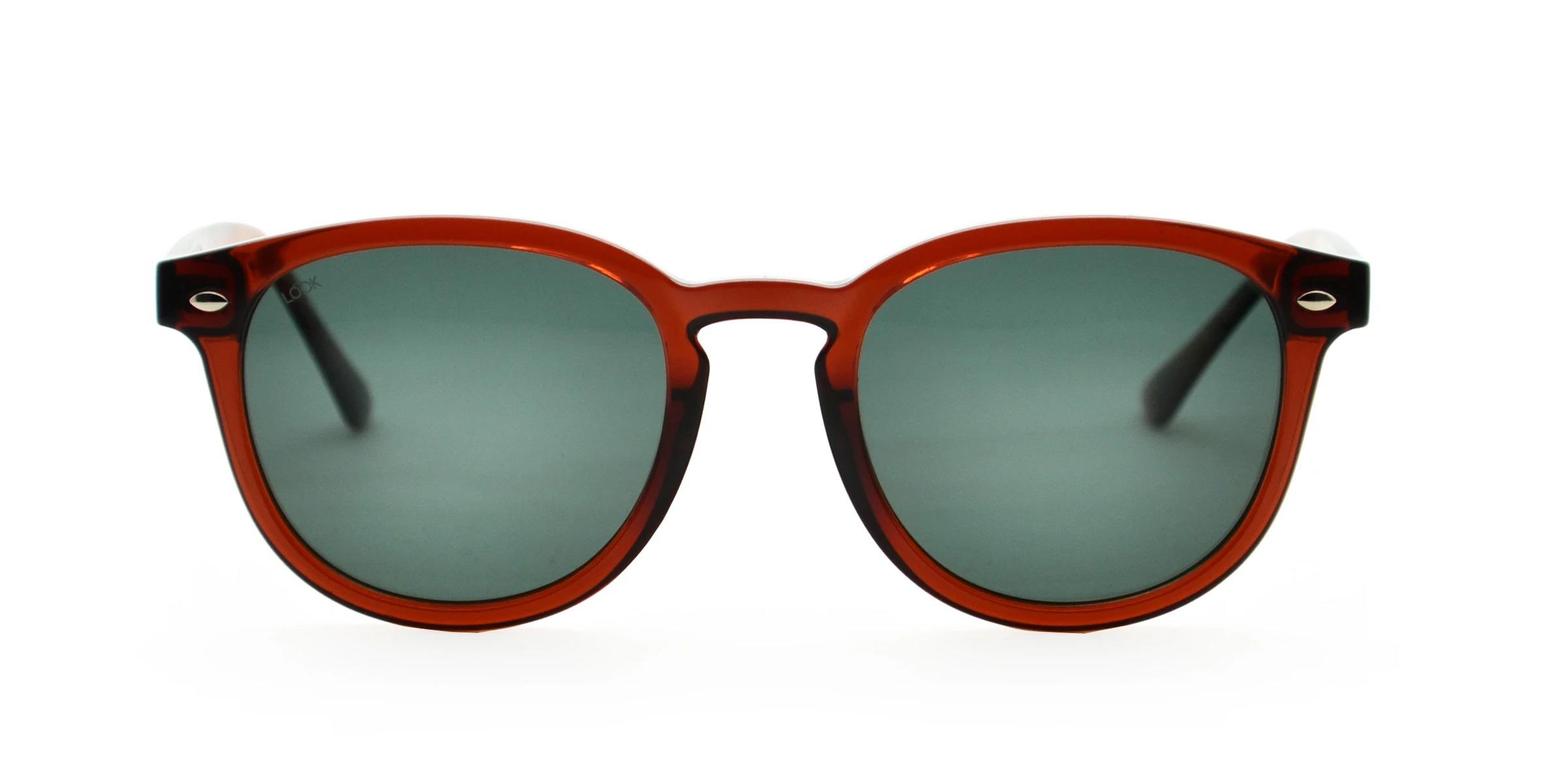 LOOKlight Langdon Bold-Jelly Brown/Green