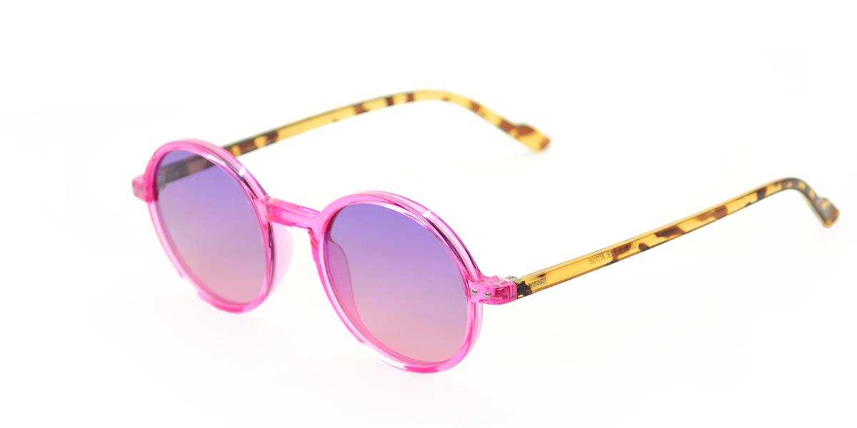 LOOKlight Leon-Pink Amber