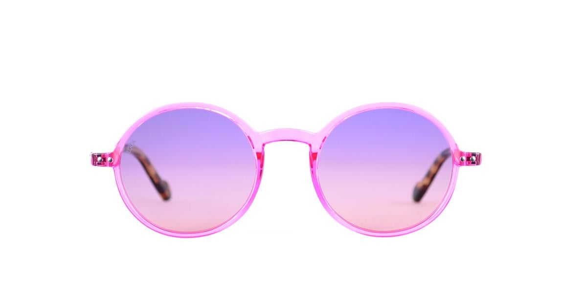 LOOKlight Leon-Pink Amber