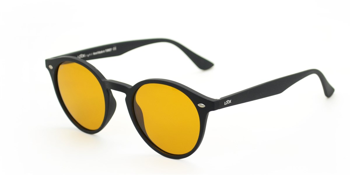 Looklight-Letoon Matte Black