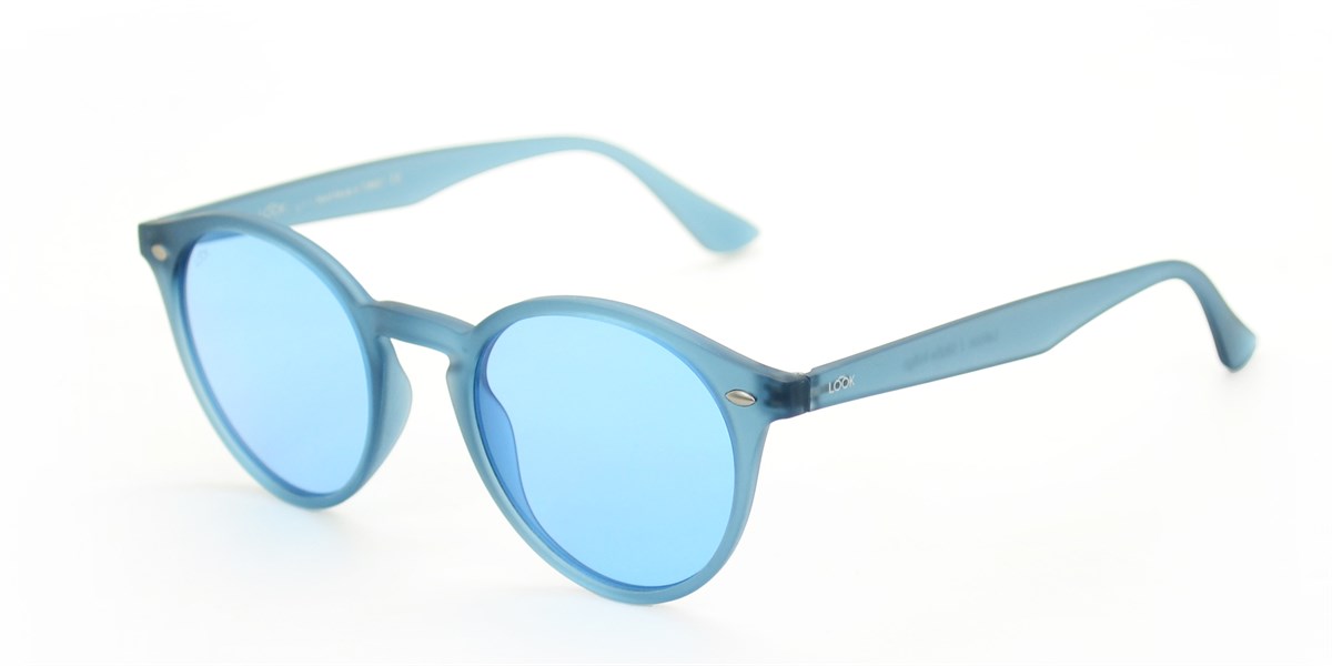 Looklight-Letoon Matte Indigo