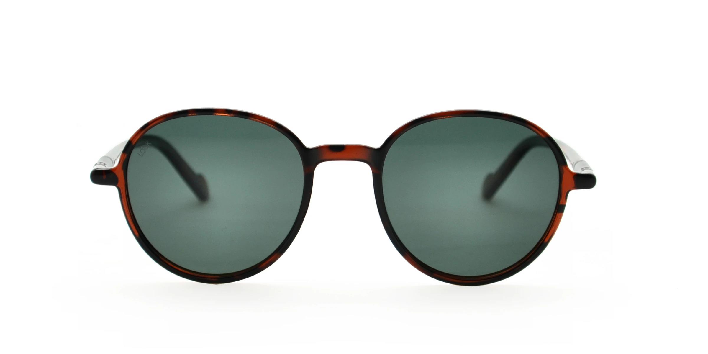 LOOKlight Runda-Chocolate/Green