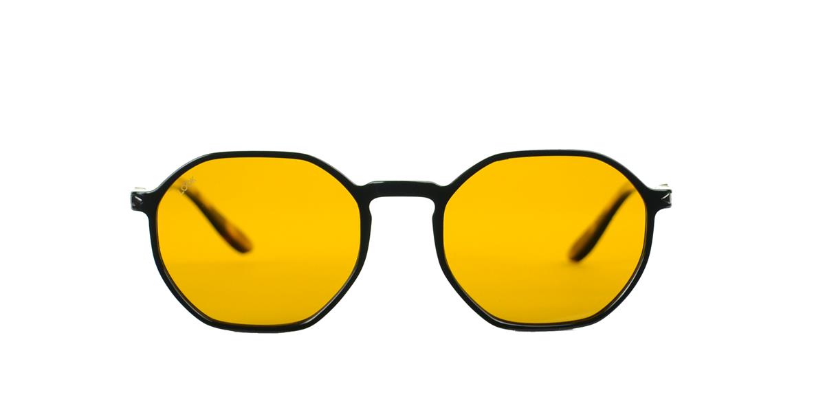 LOOKlight-Santorini- Black Amber