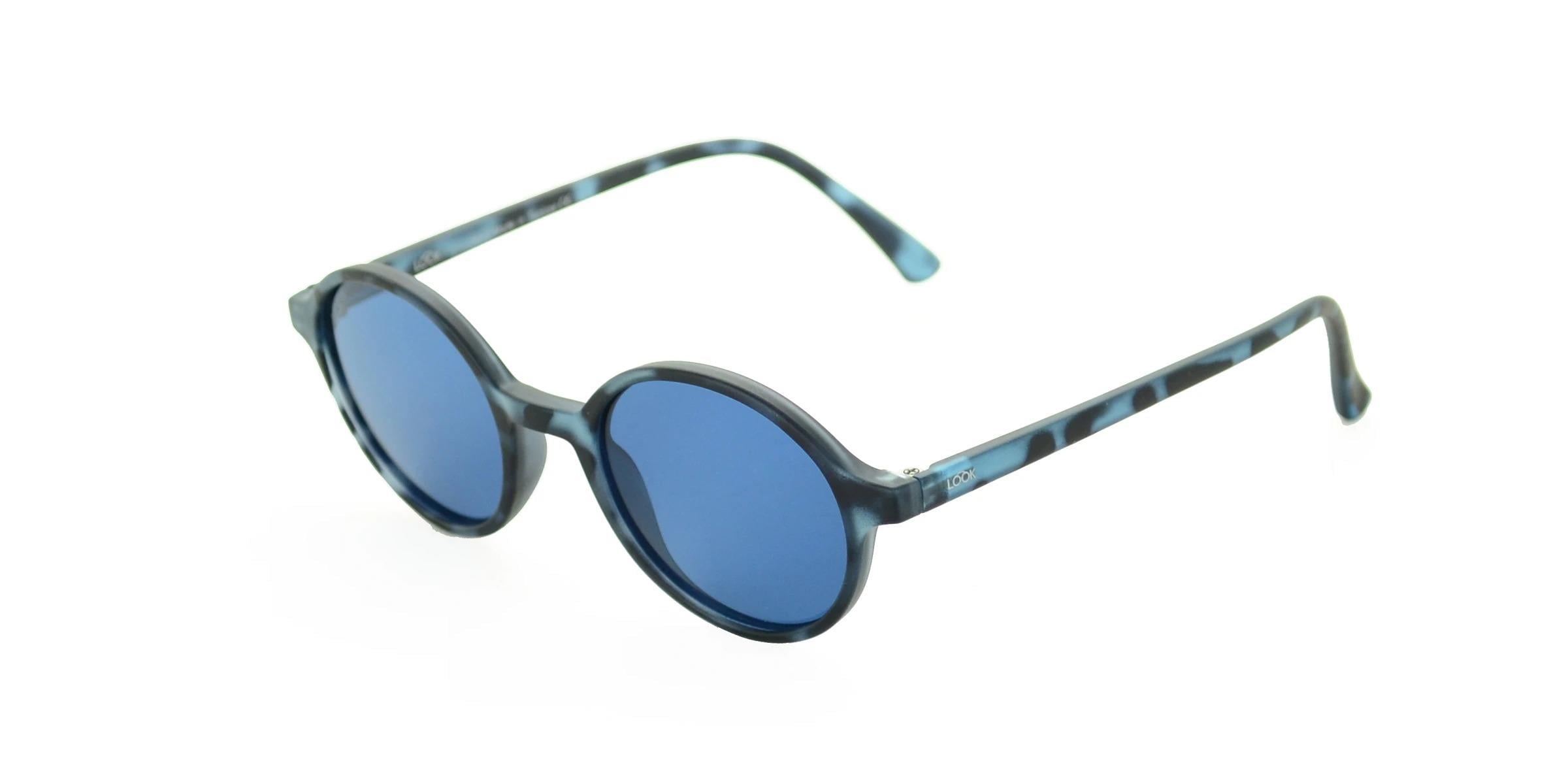 LOOKlight Will - Matte Navy Çocuk Güneş Gözlüğü