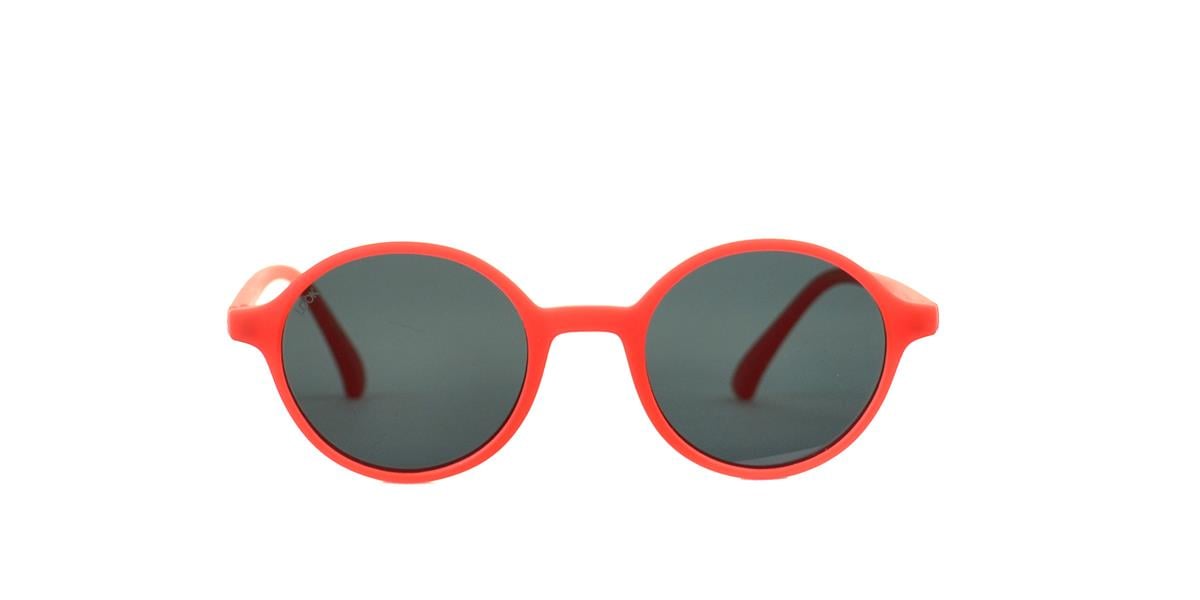 LOOKlight Will - Matte Orange Çocuk Güneş Gözlüğü