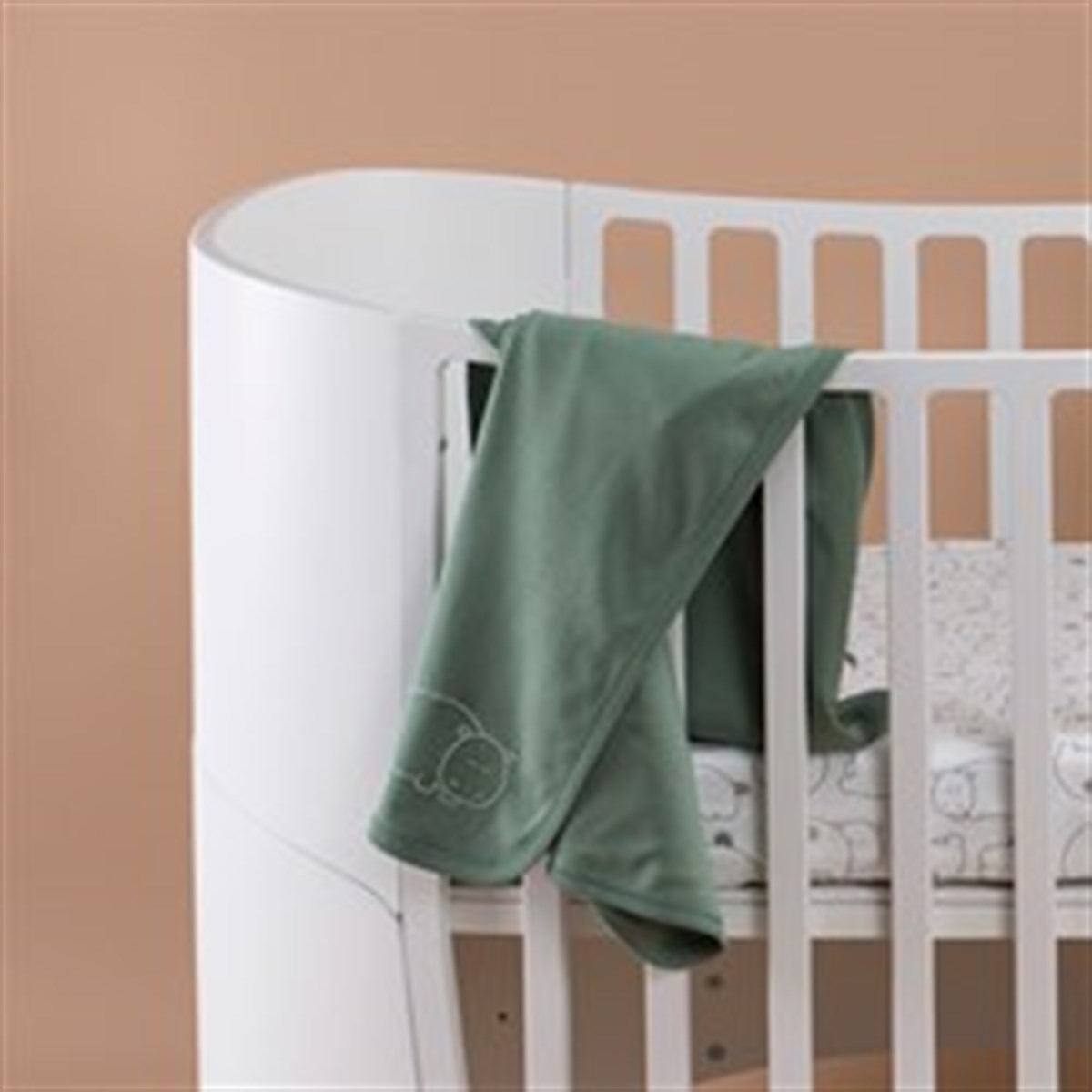 Lullalucca Battaniye-Yeşil