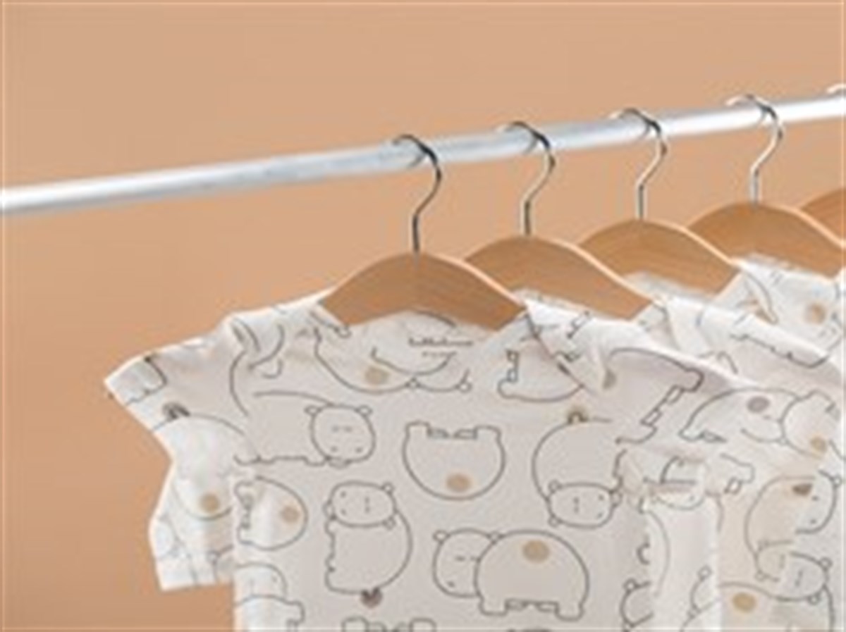 Lullalucca Kısa Kollu Body-Hippo