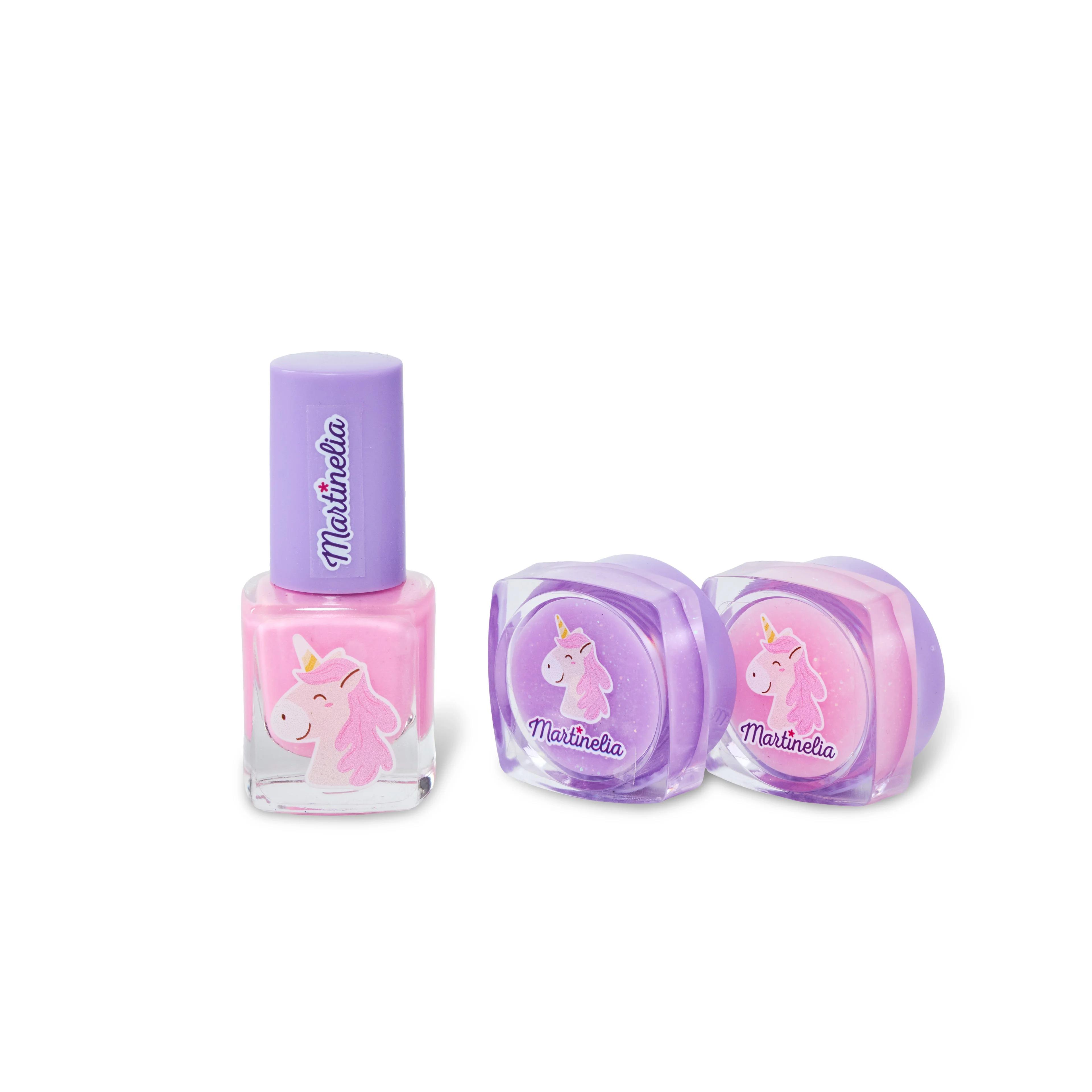 Martinelia Little Unicorn Kız Çocuk Mini 3'li Set