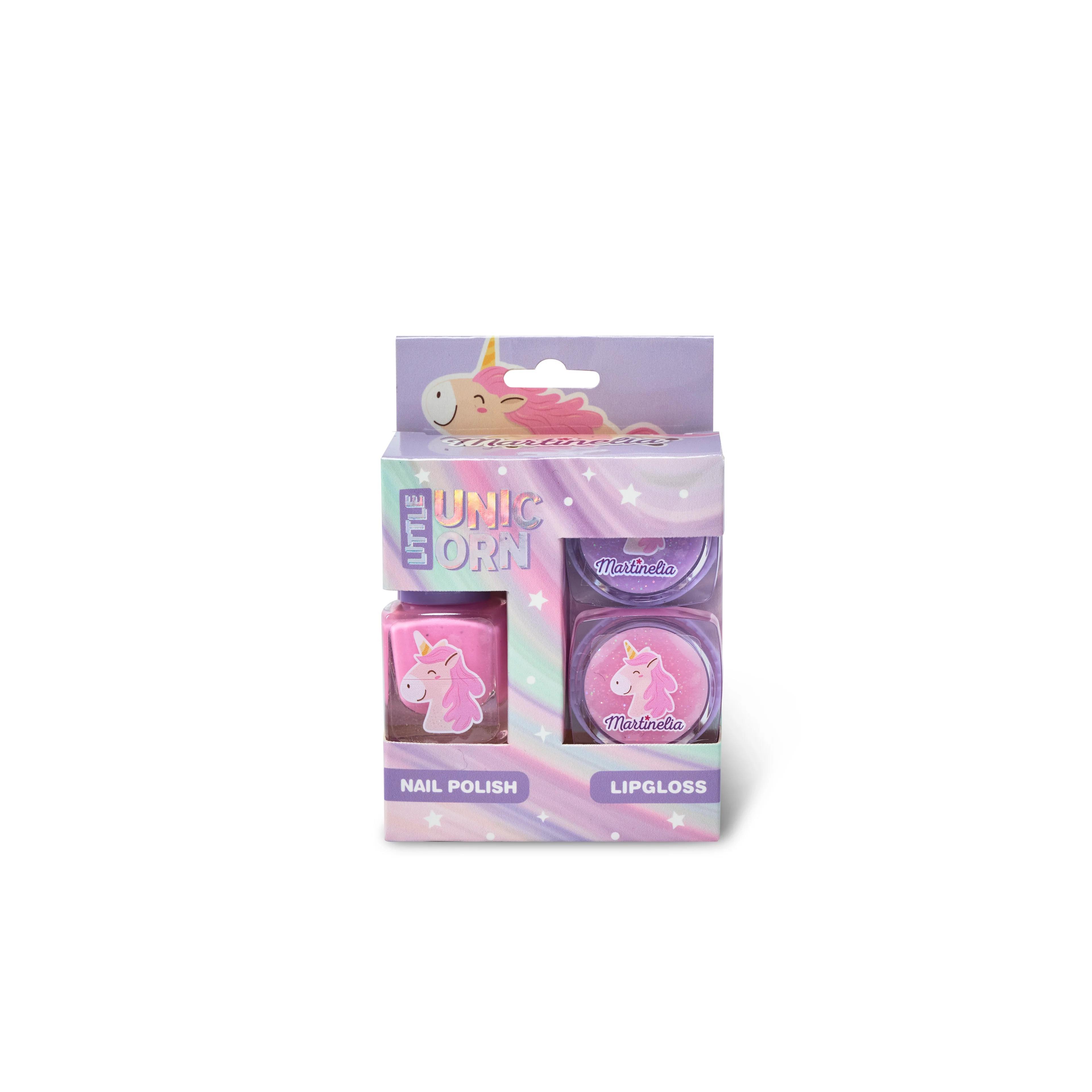Martinelia Little Unicorn Kız Çocuk Mini 3'li Set
