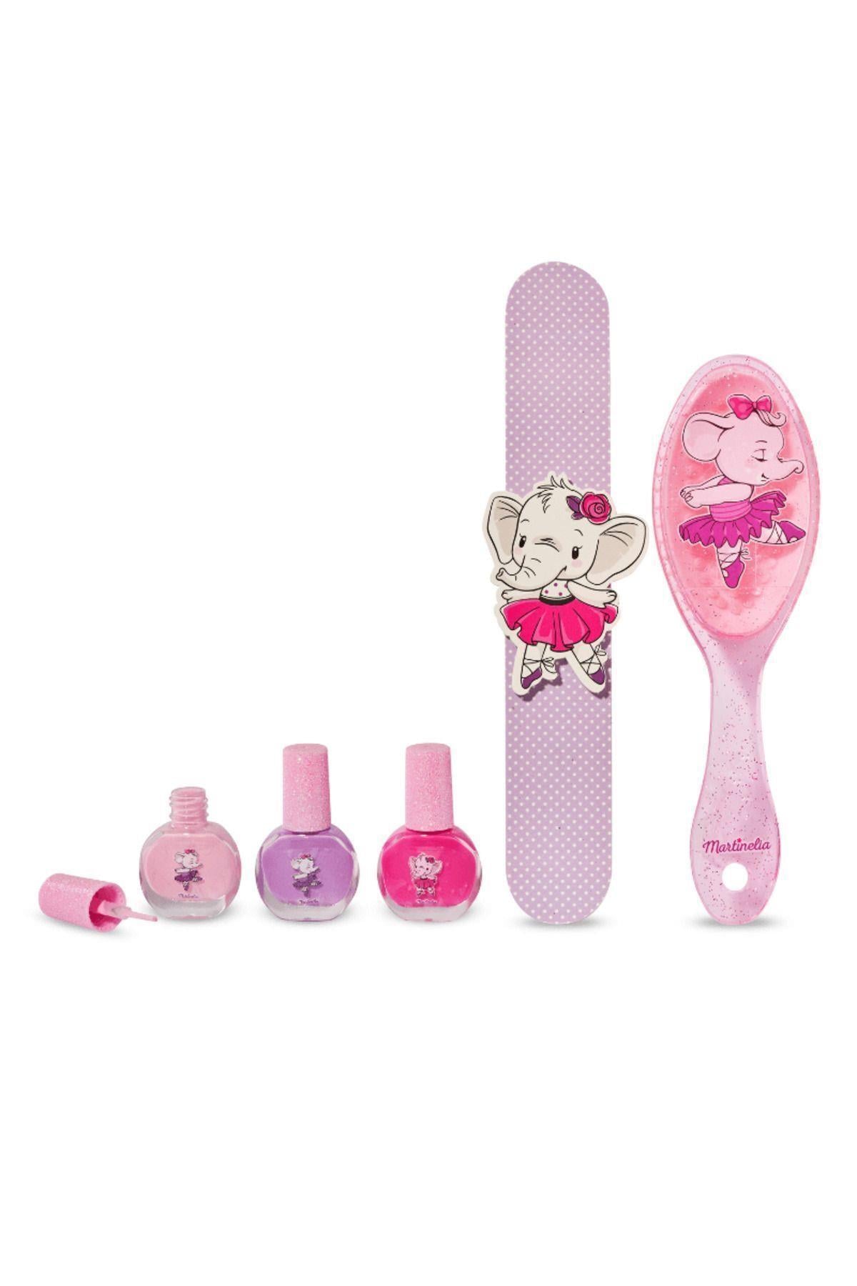 Martinelia Magic Ballet Makyaj Seti