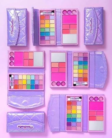 Martinelia Shimmer Wings Makyaj Seti Cüzdan