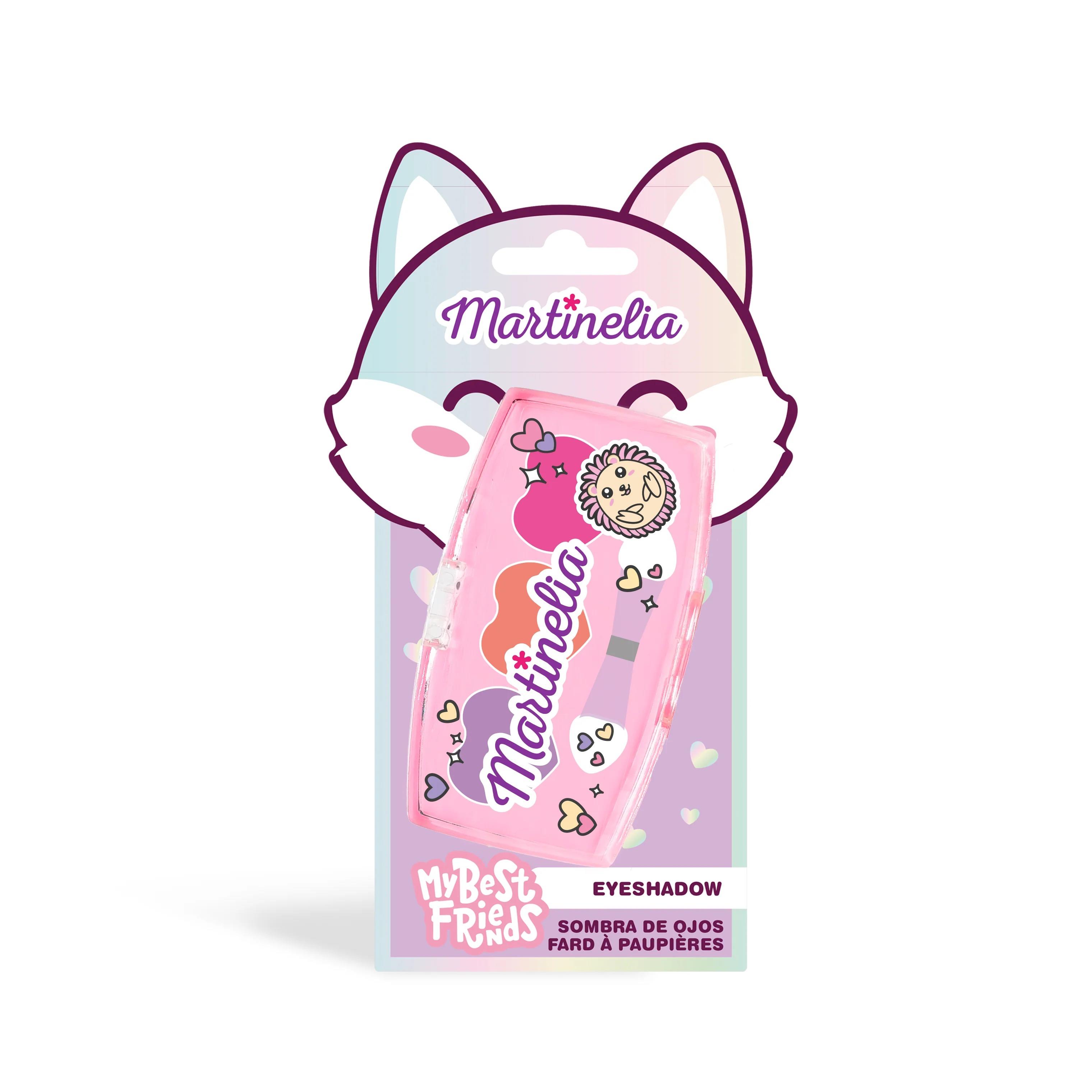Martinelia World Blisters Çocuk Göz Farı Paleti