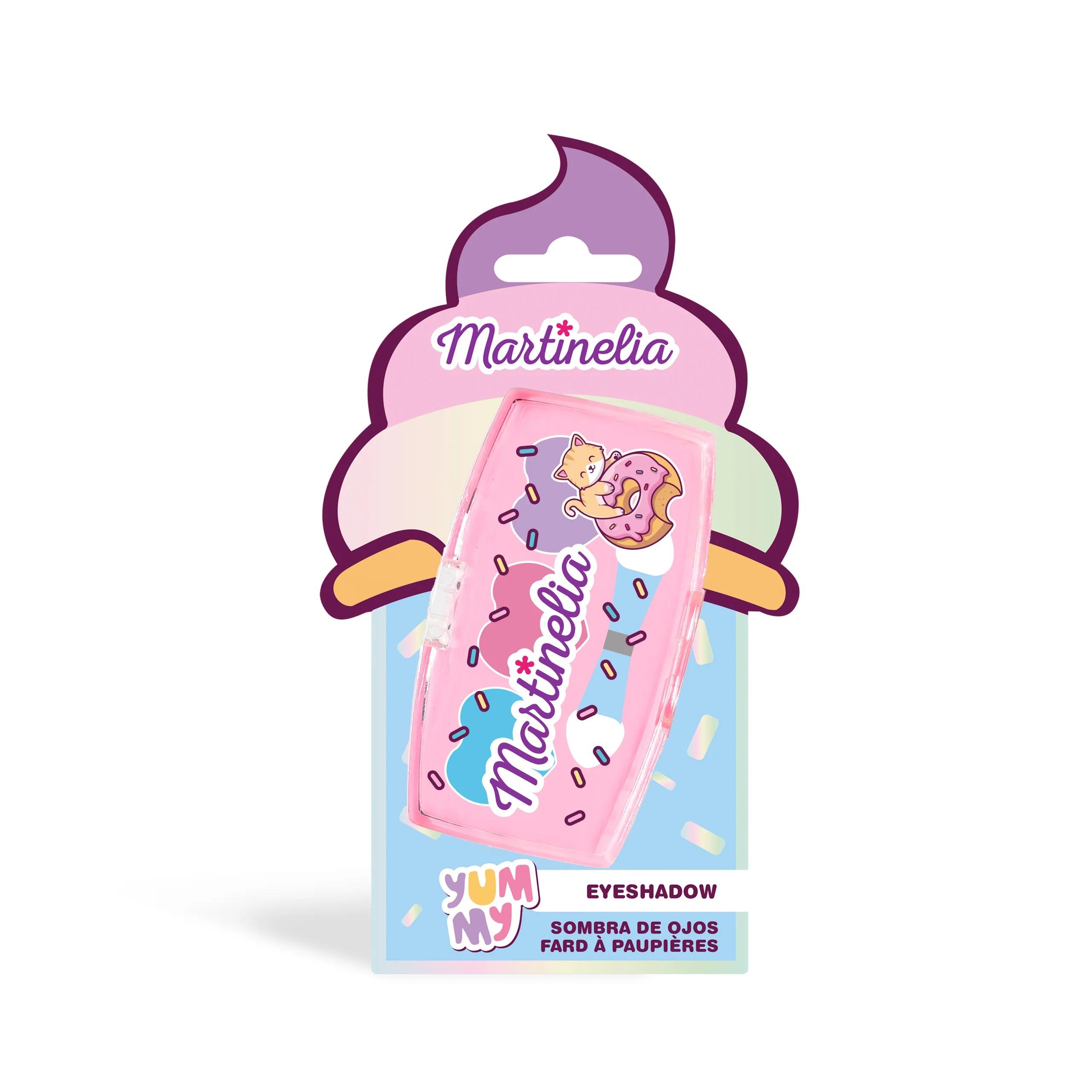 Martinelia World Blisters Çocuk Göz Farı Paleti