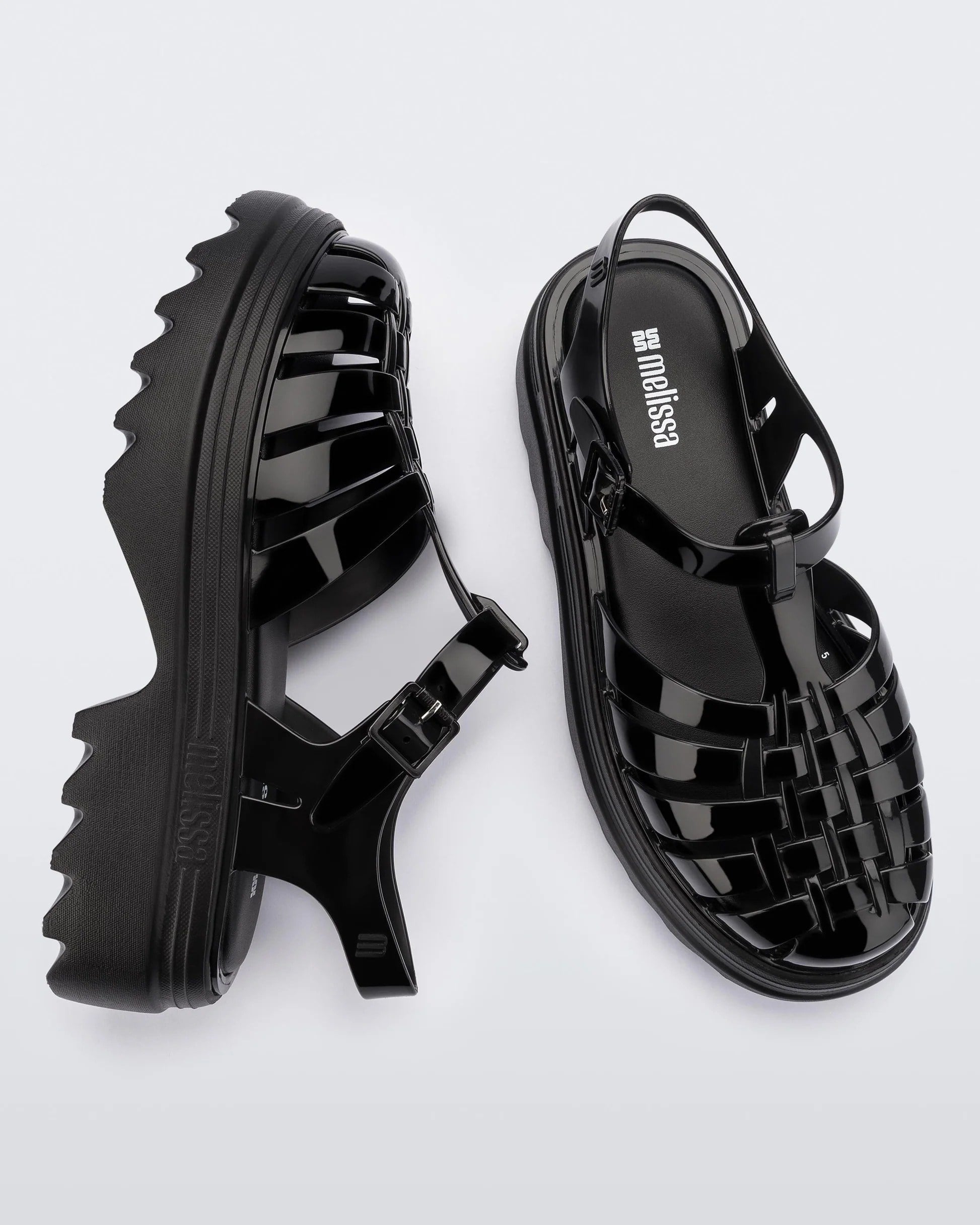 MELISSA POSSESSION PLATFORM II AD-BLACK