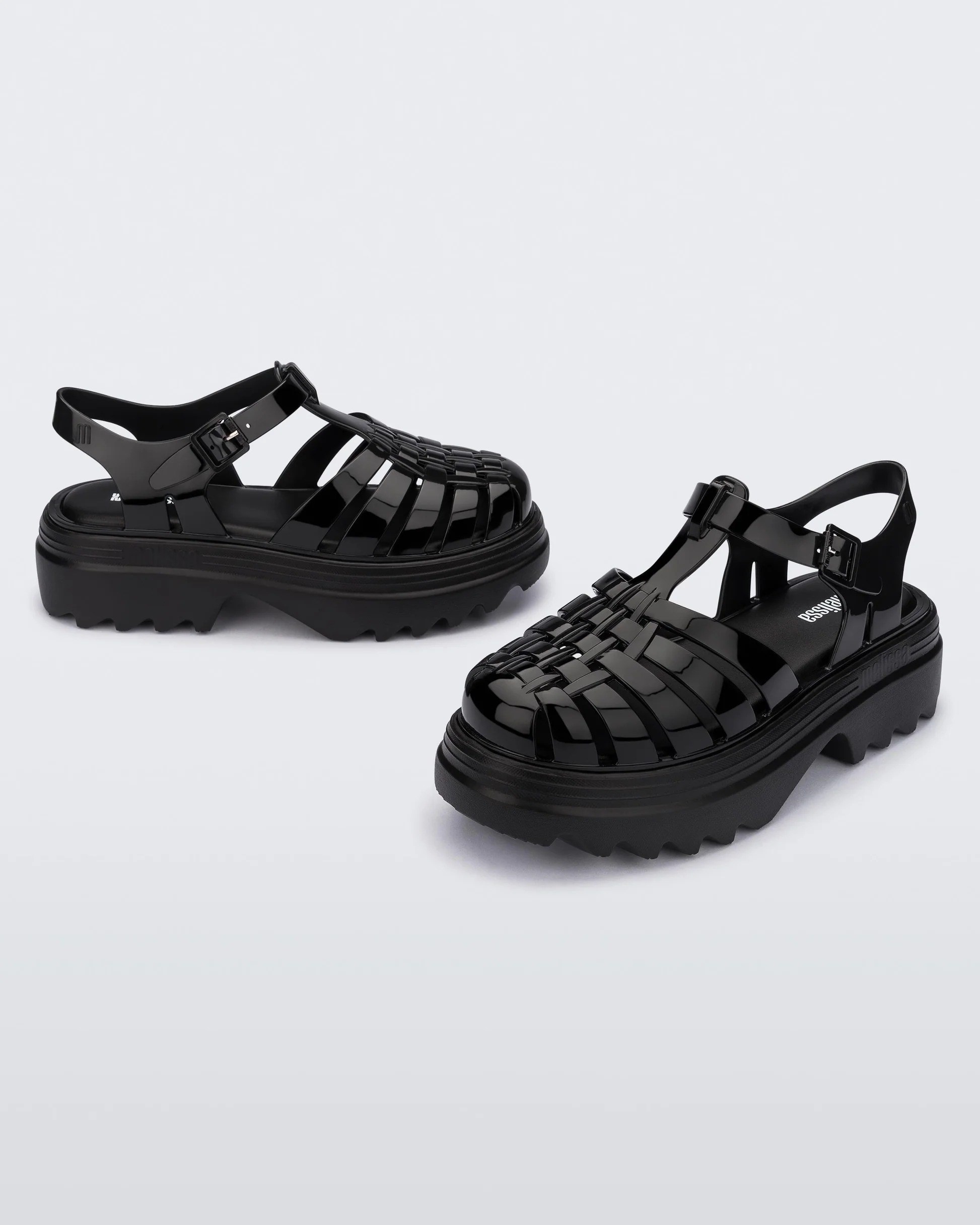 MELISSA POSSESSION PLATFORM II AD-BLACK