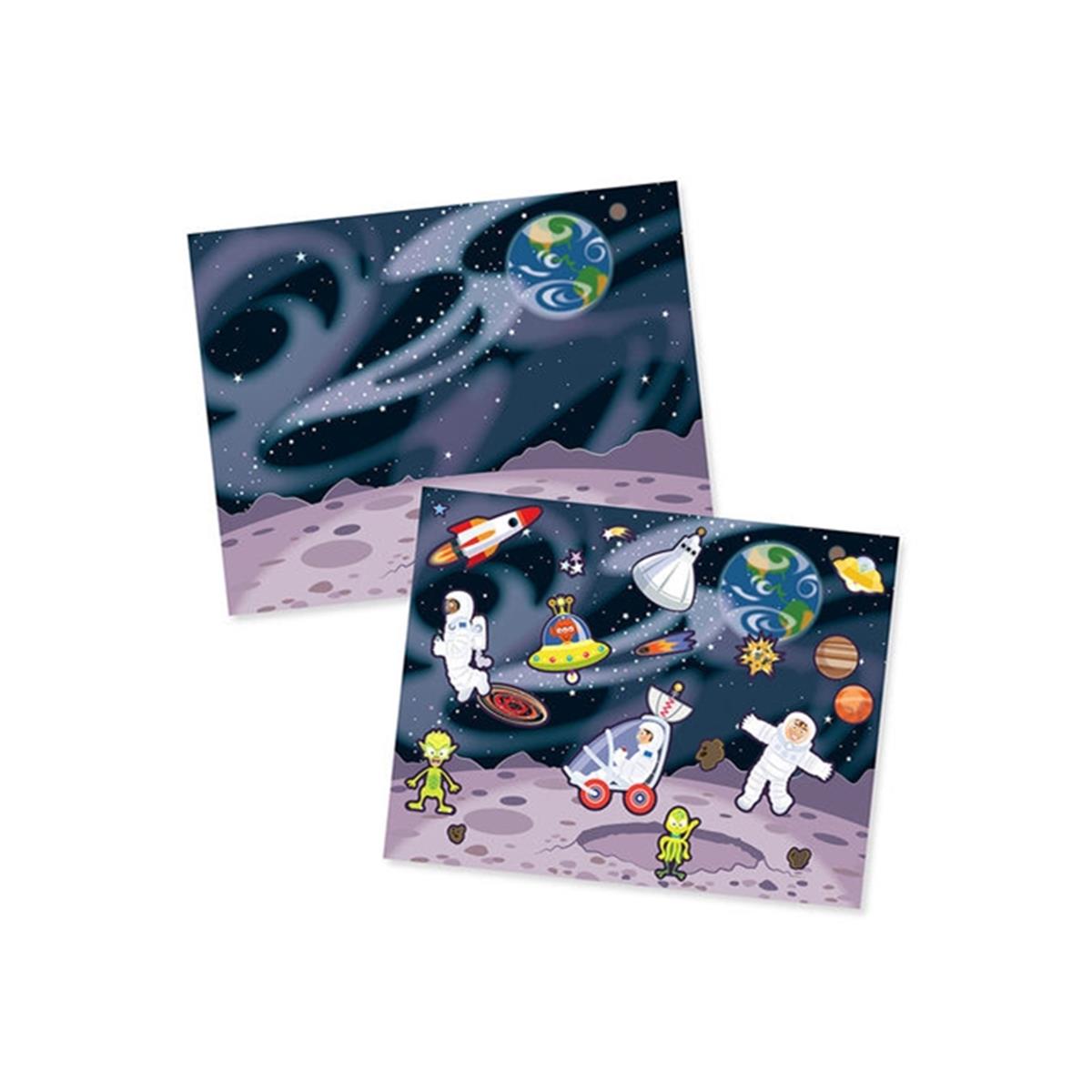 Melissa&Doug Tak Çıkar Çıkartma Kitabı-Macera