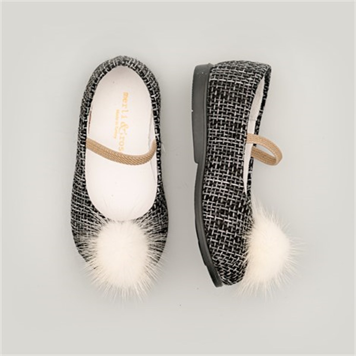 Merli&Rose Ballet-Black