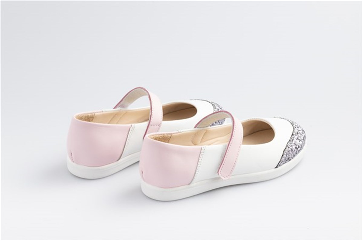 Merli&Rose Royal Babet Ayakkabı-Pembe