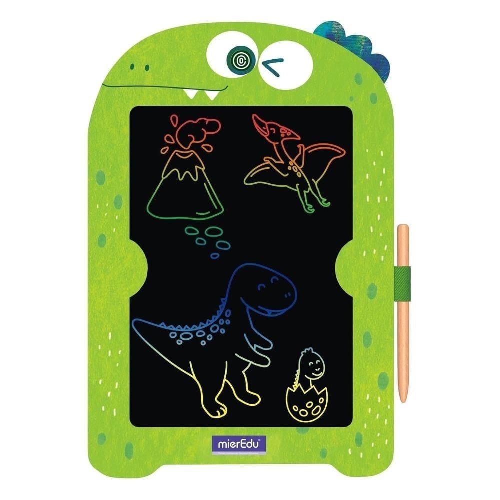 MierEdu-LCD Çizim Tableti-Dinozor