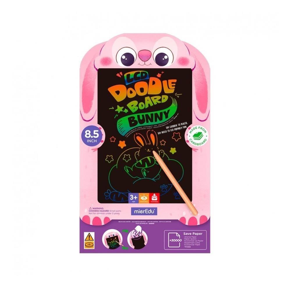 MierEdu-LCD Çizim Tableti-Tavşan