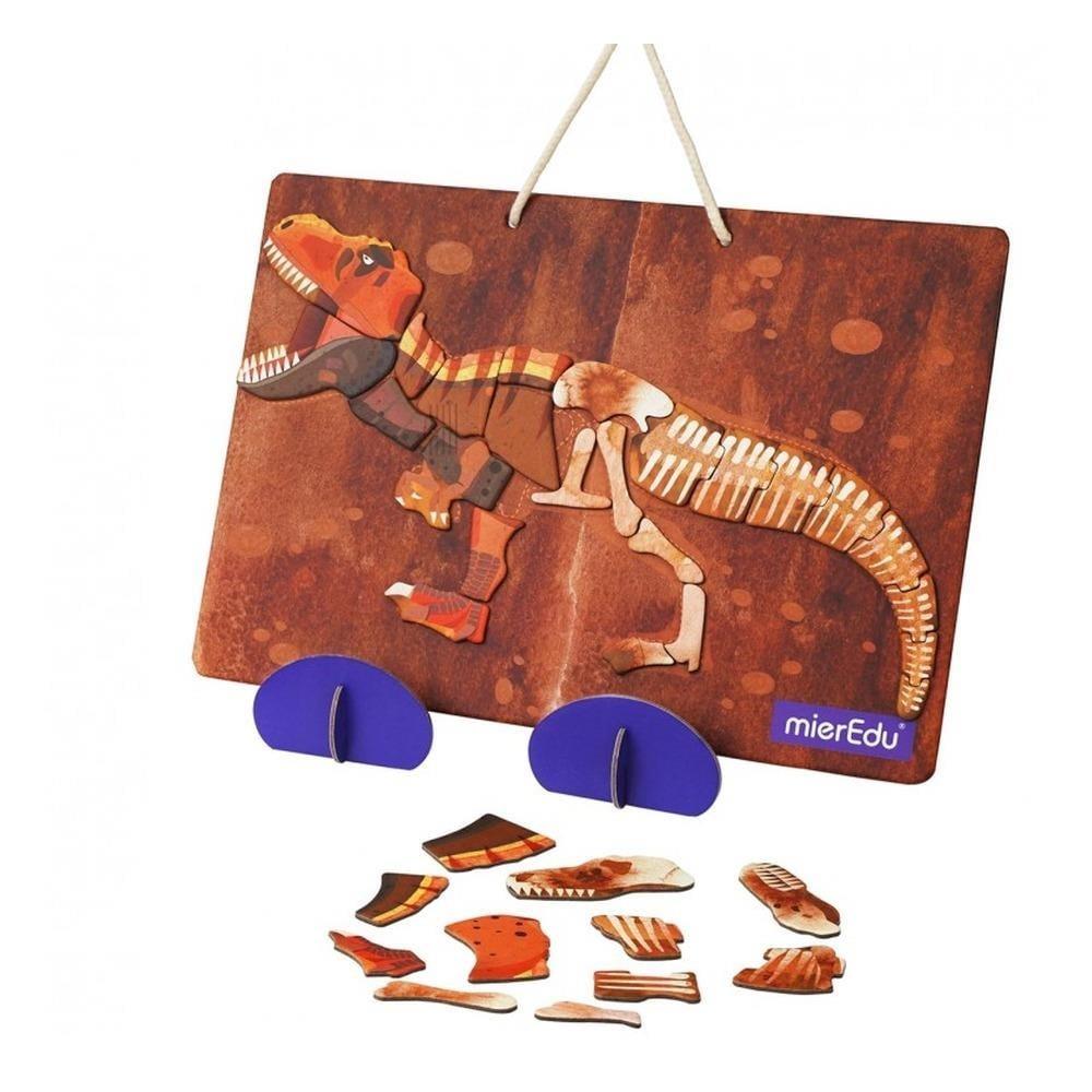 MierEdu-Manyetik Tablet-T-Rex