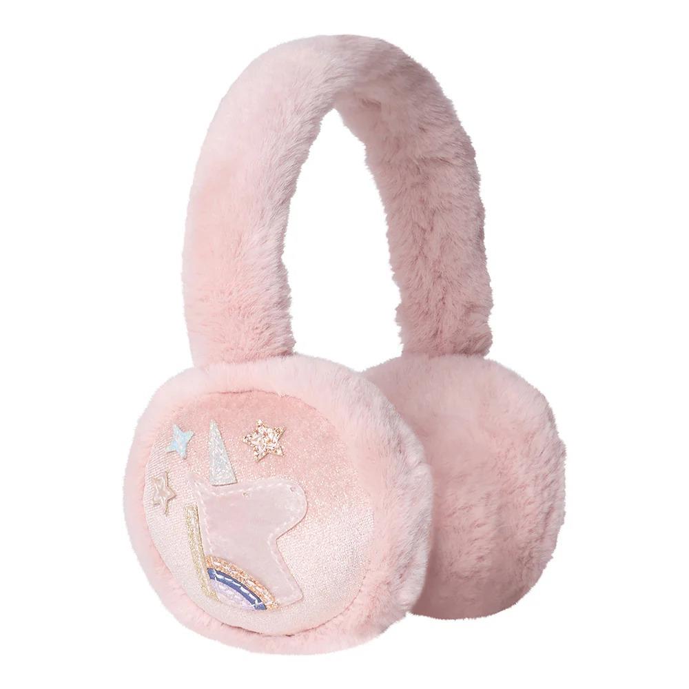 Mimi&Lula-Peluş Kulaklı-Unicorn