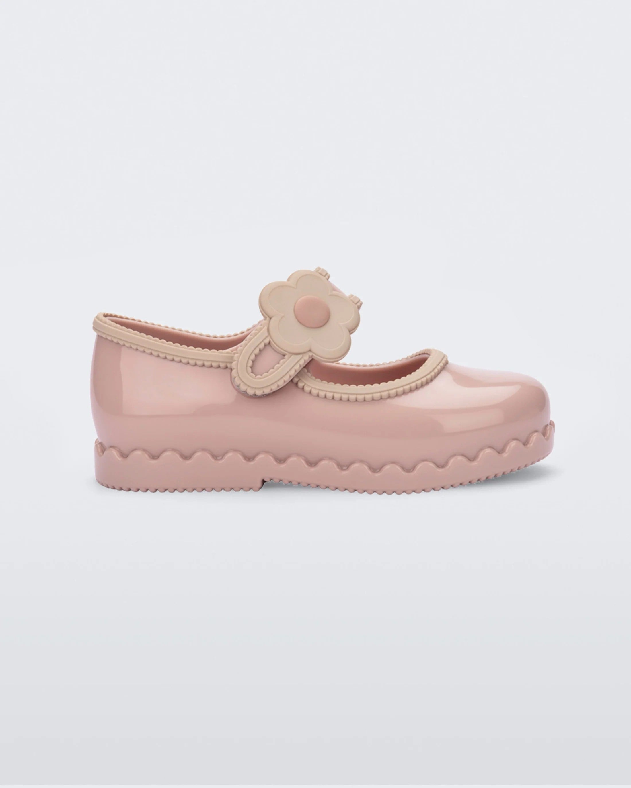 Mini Melissa Hip Ballerina BB-Pink/Light Pink