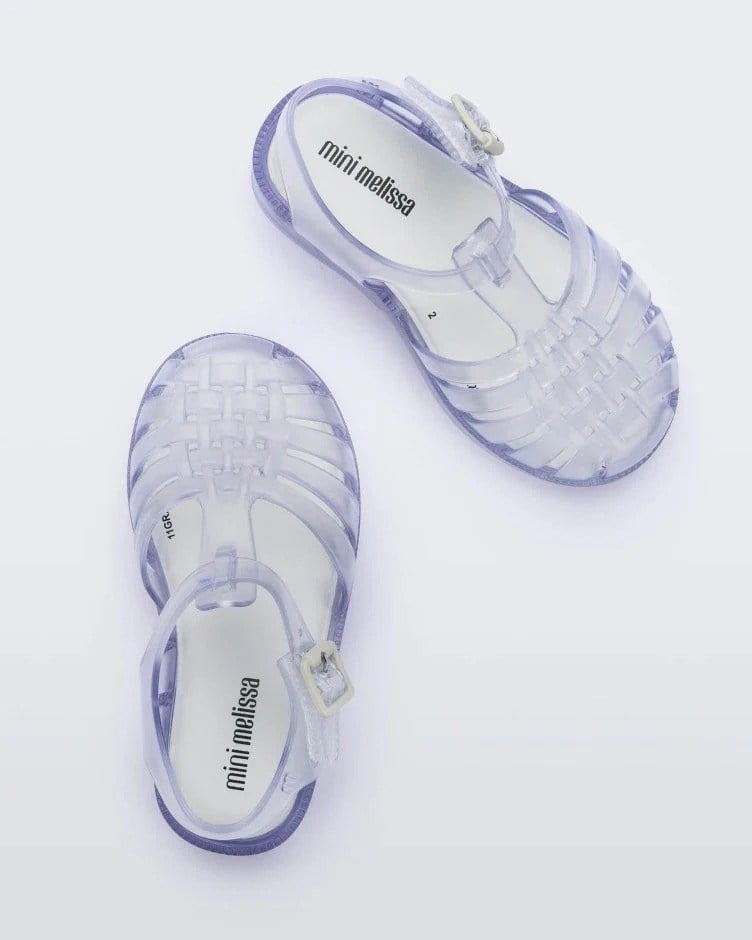 Mini Melissa Possesion BB-Şeffaf