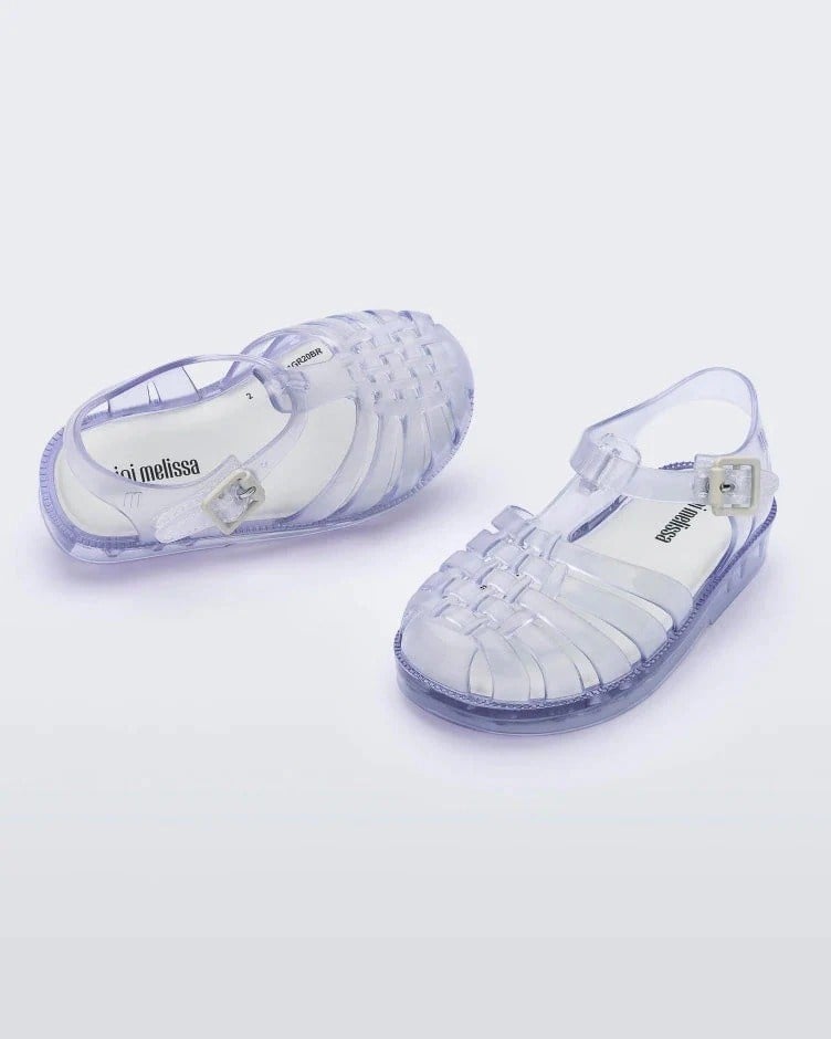 Mini Melissa Possesion BB-Şeffaf
