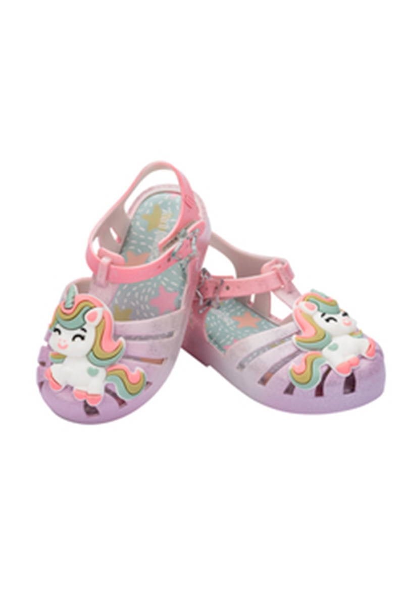 Mini Melissa Possession Uni BB-Lila/Pembe
