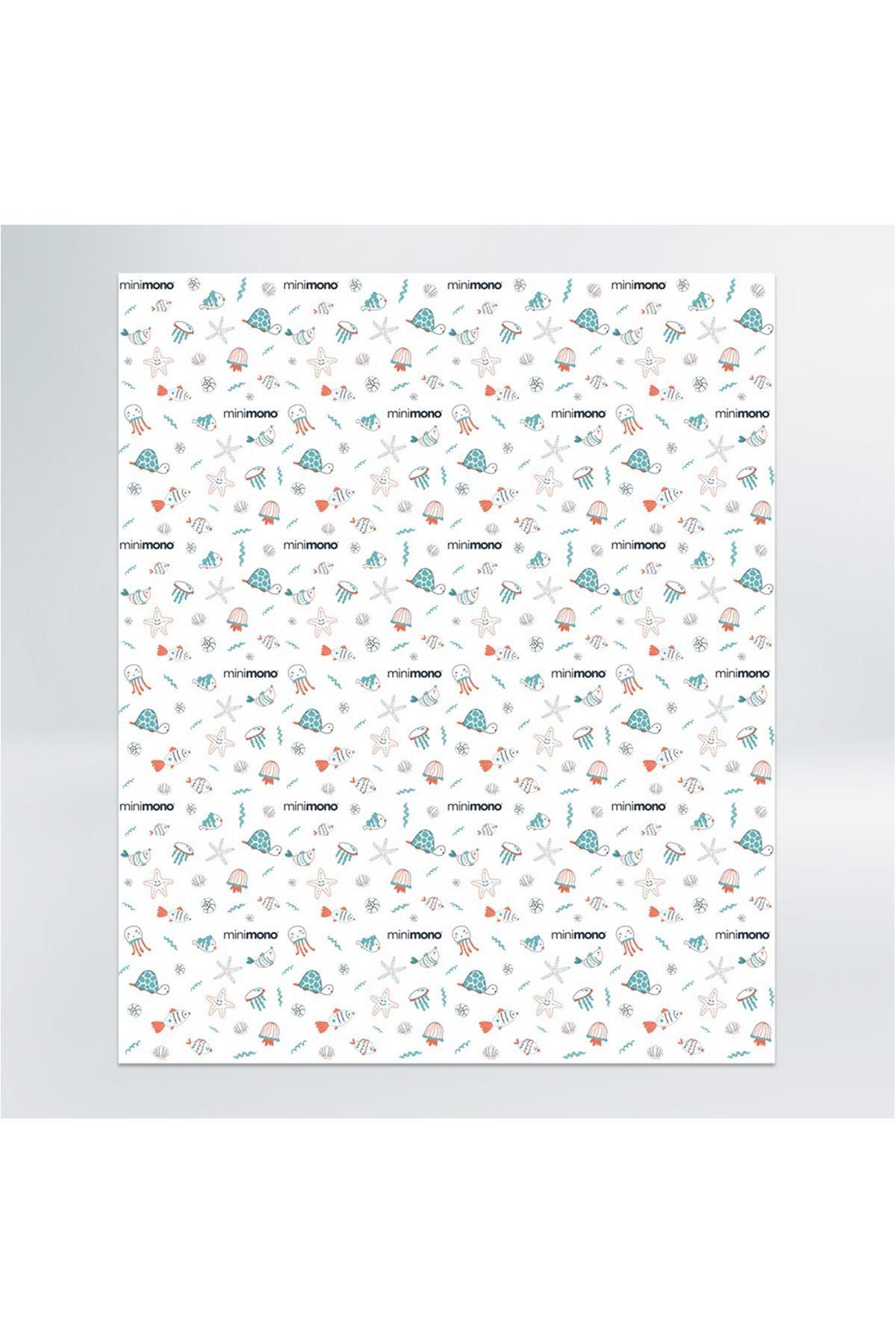 Minimono-Aktivite Örtüsü-Mix