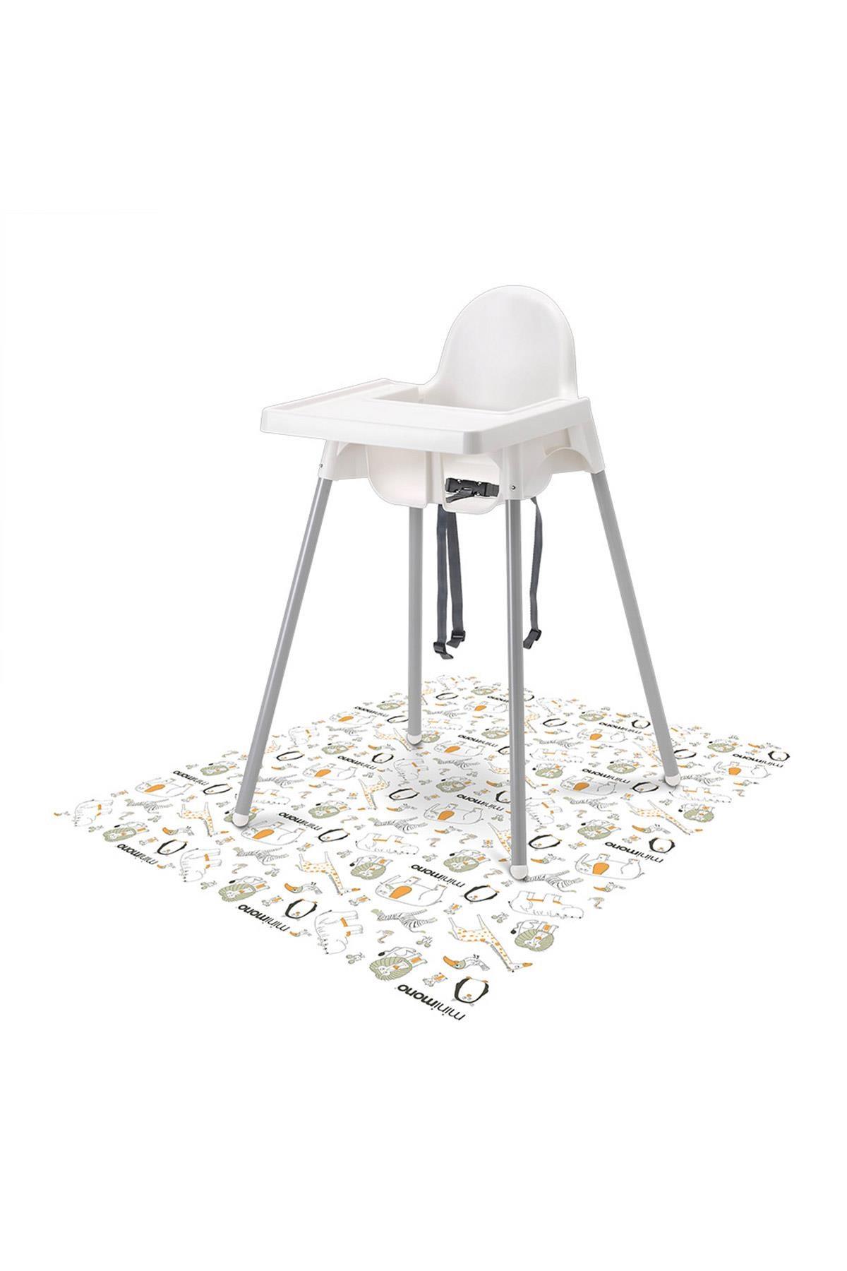 Minimono-Aktivite Örtüsü-Mix