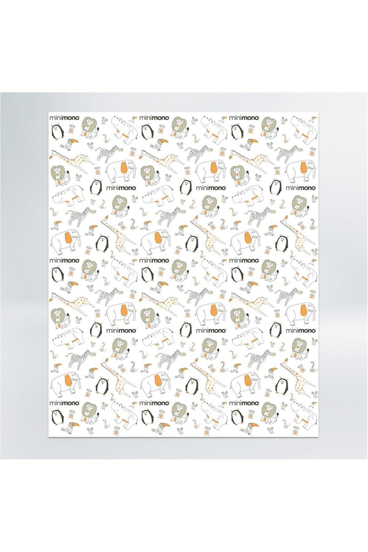 Minimono-Aktivite Örtüsü-Orman Hayvanları