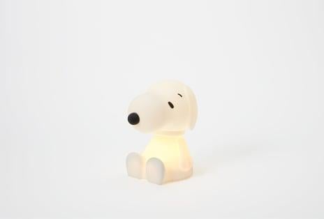 Mr Maria-Snoopy Lamba First Light