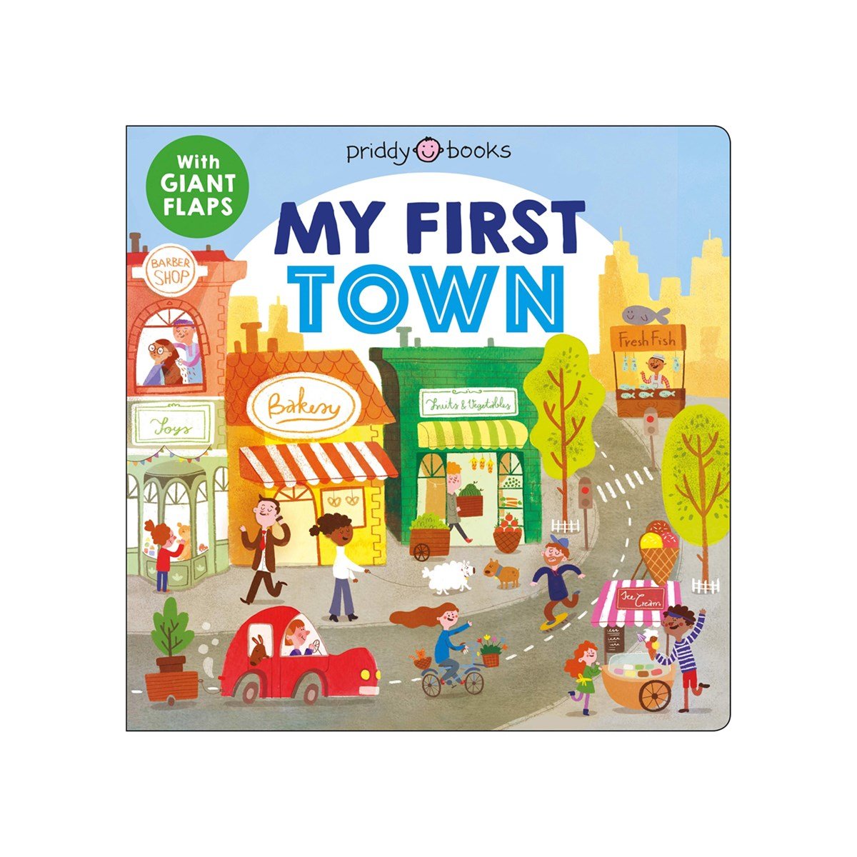 My First Town