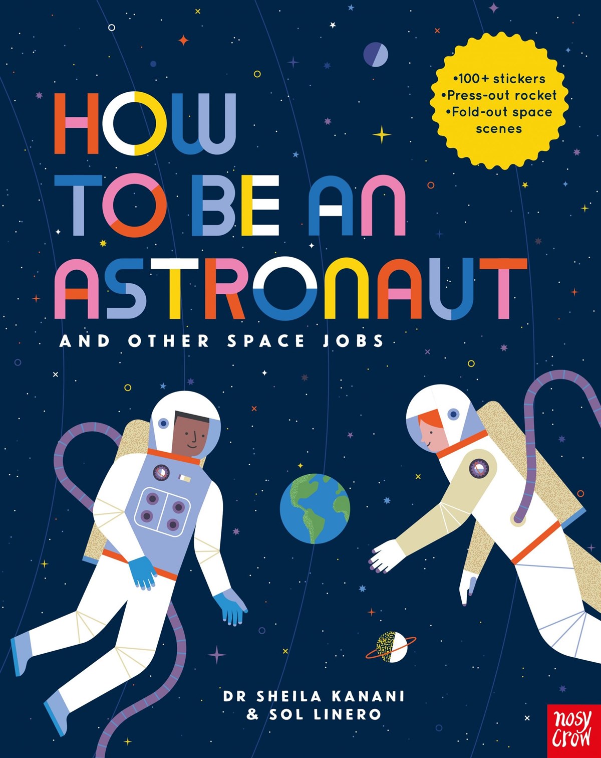 NC- How to Be an Astronaut