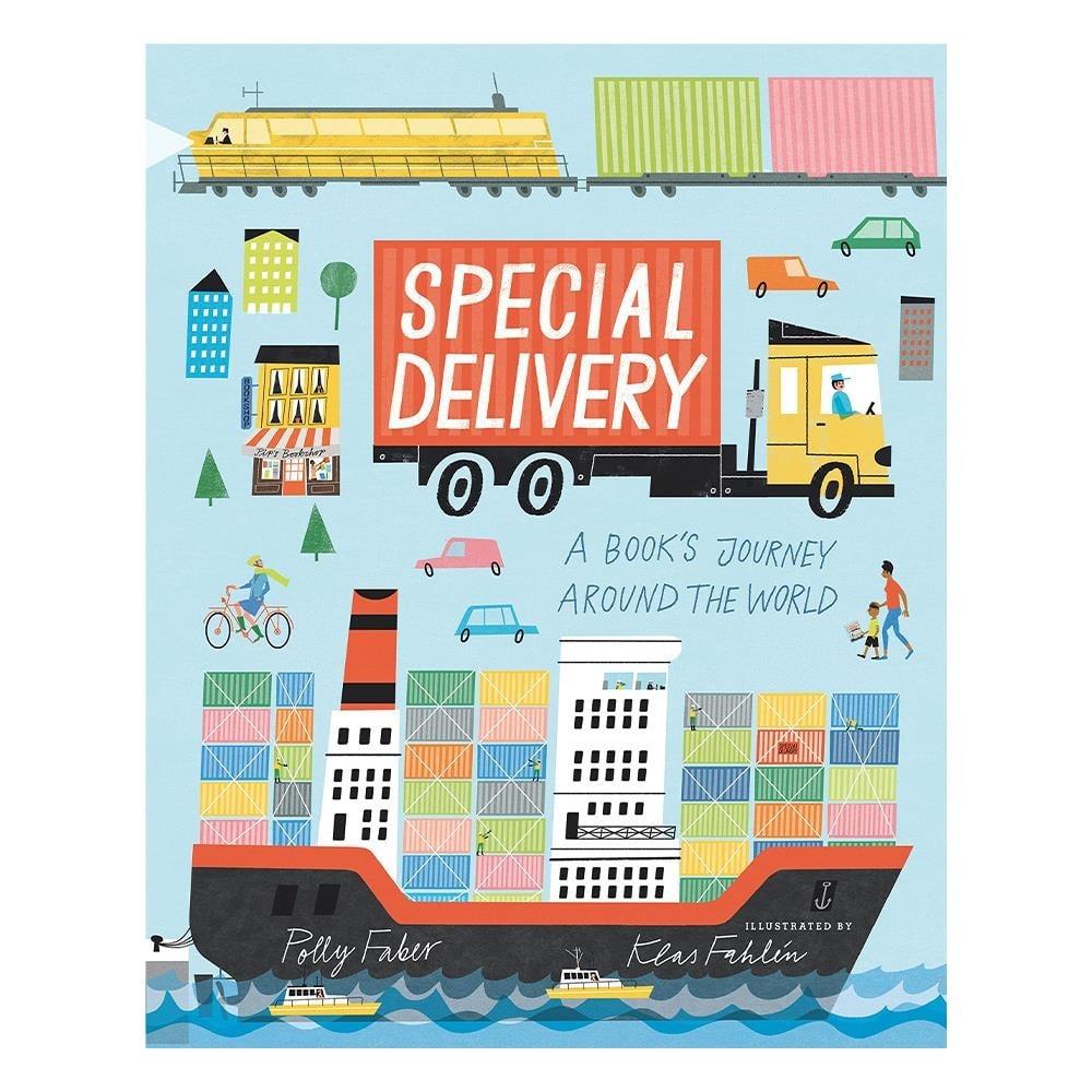 Nosy Crow-Special Delivery