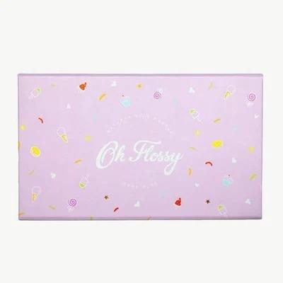 Oh Flossy Çocuk Doğal Makyaj Seti-Deluxe