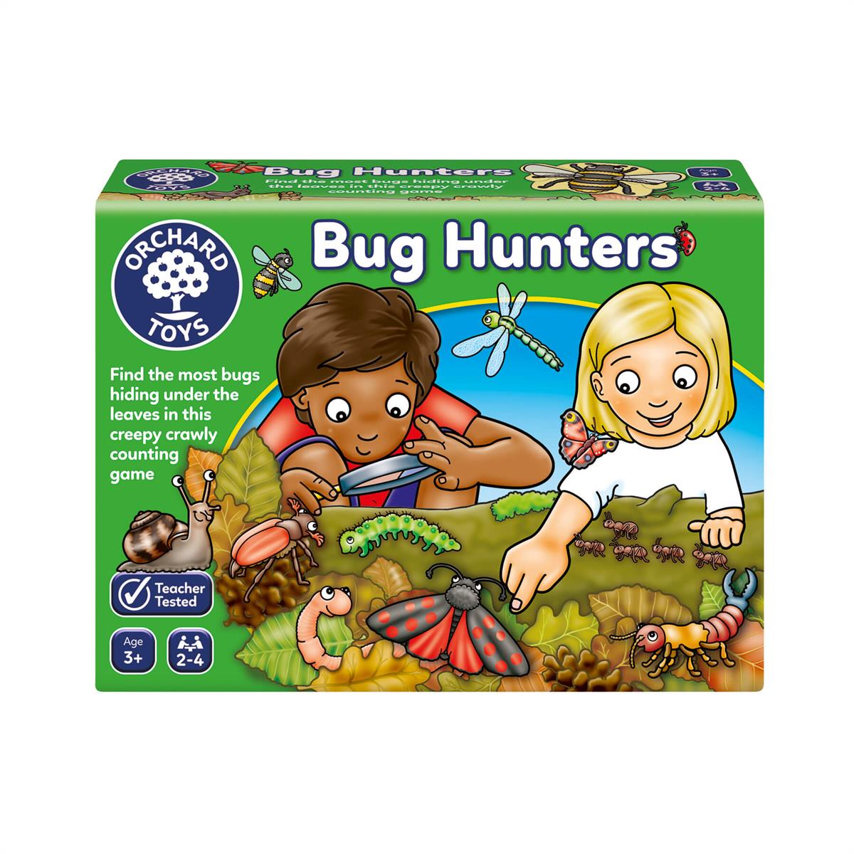 Orchard-Bug Hunters (3-6 yaş)