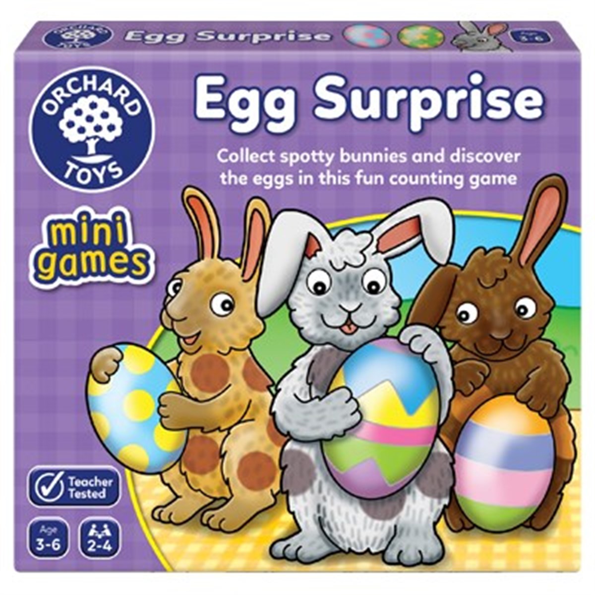 Orchard-Egg Surprise (3-6 yaş)